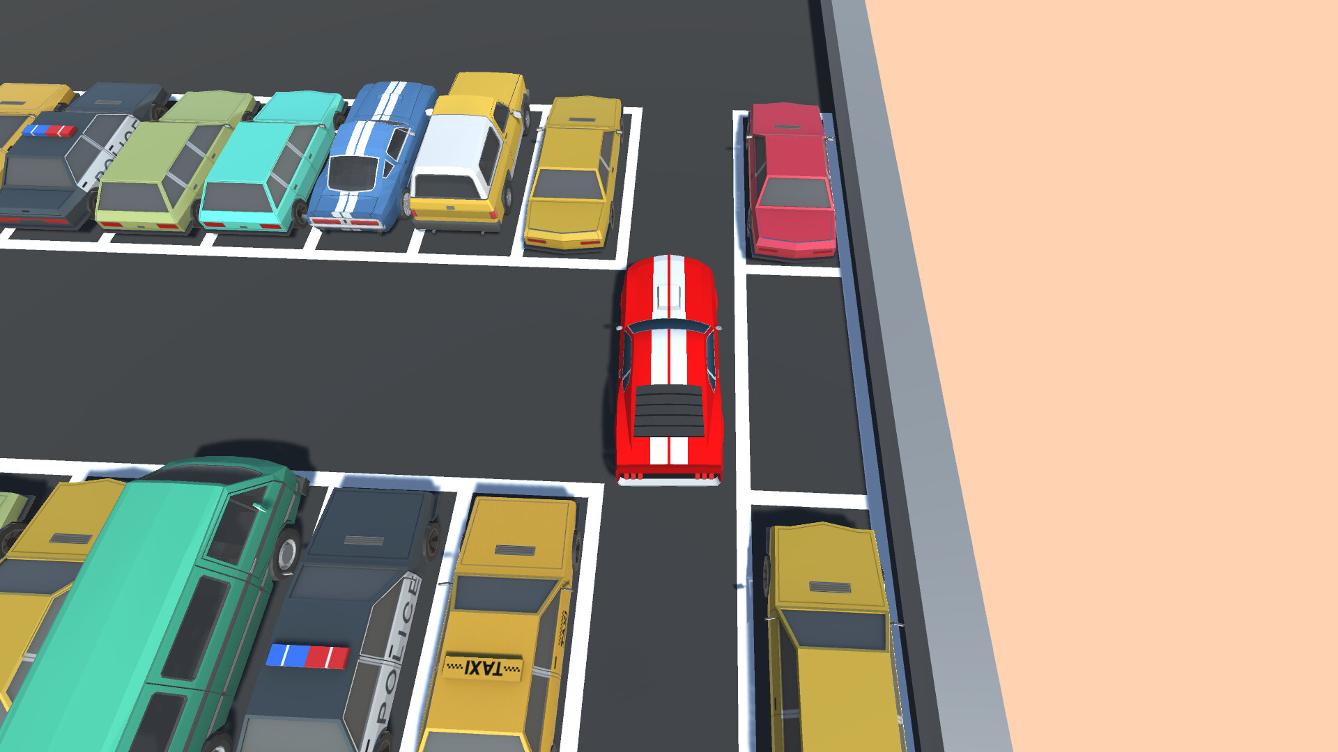 停车老司机/Parking Driver screenshot 4