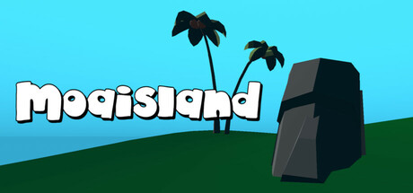 Moaisland — Steam header