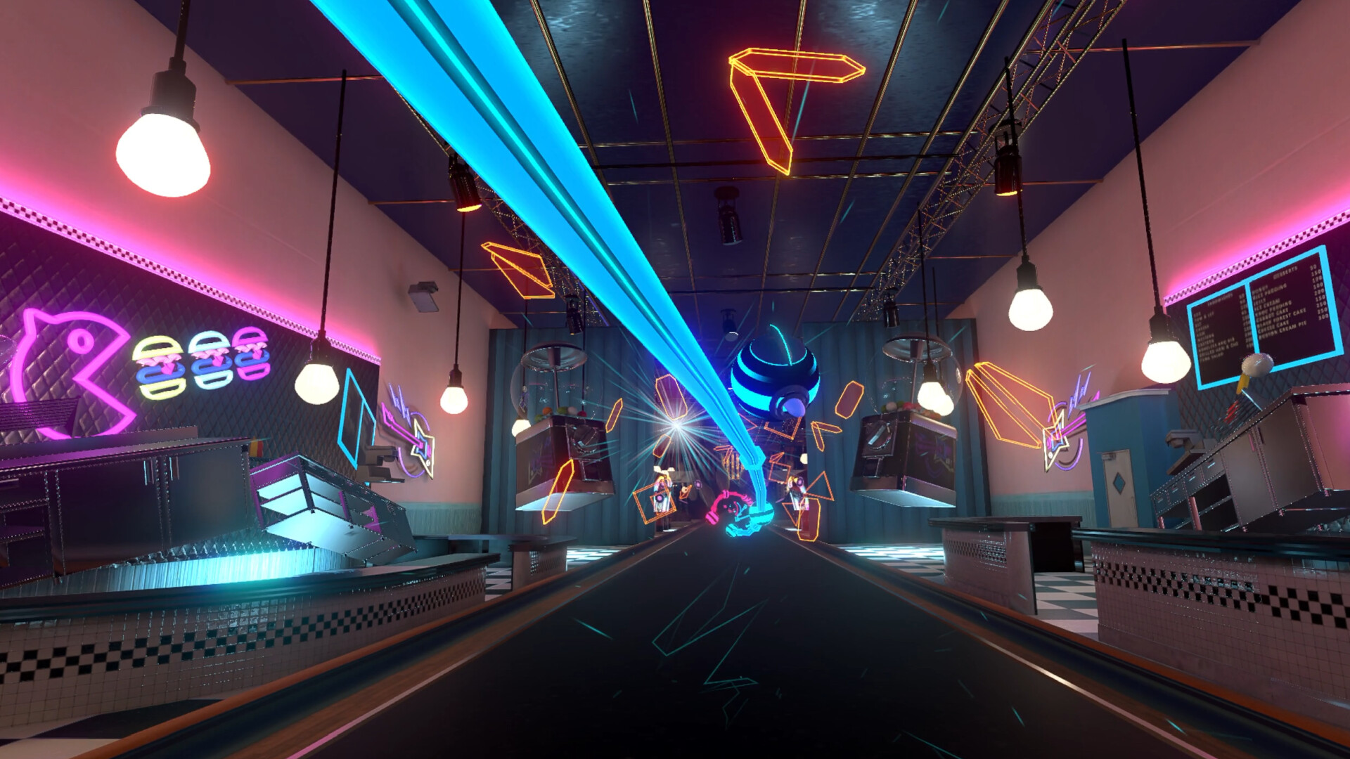 Synth Riders: Devo - “Whip It” screenshot 3