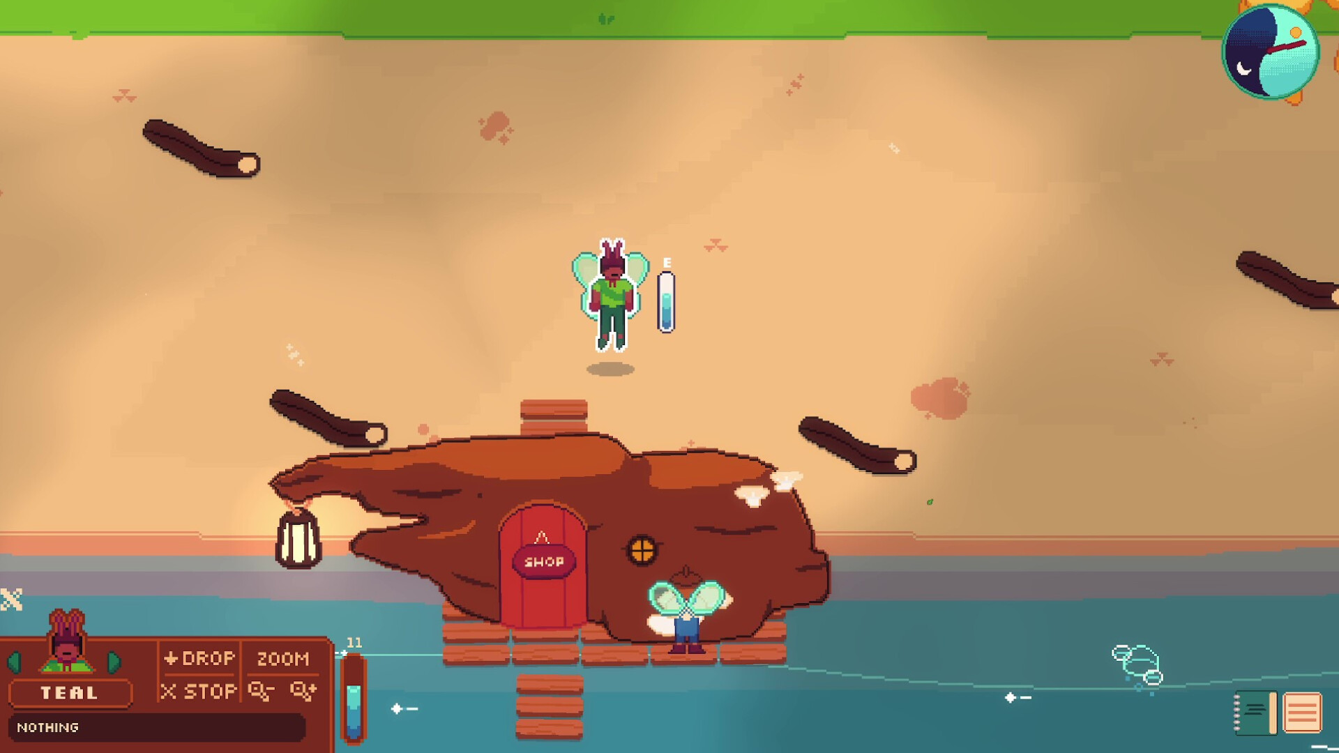 Sprite's Honor! screenshot 7
