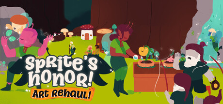 Sprite's Honor! Cover Image