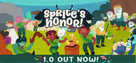 Sprite's Honor!