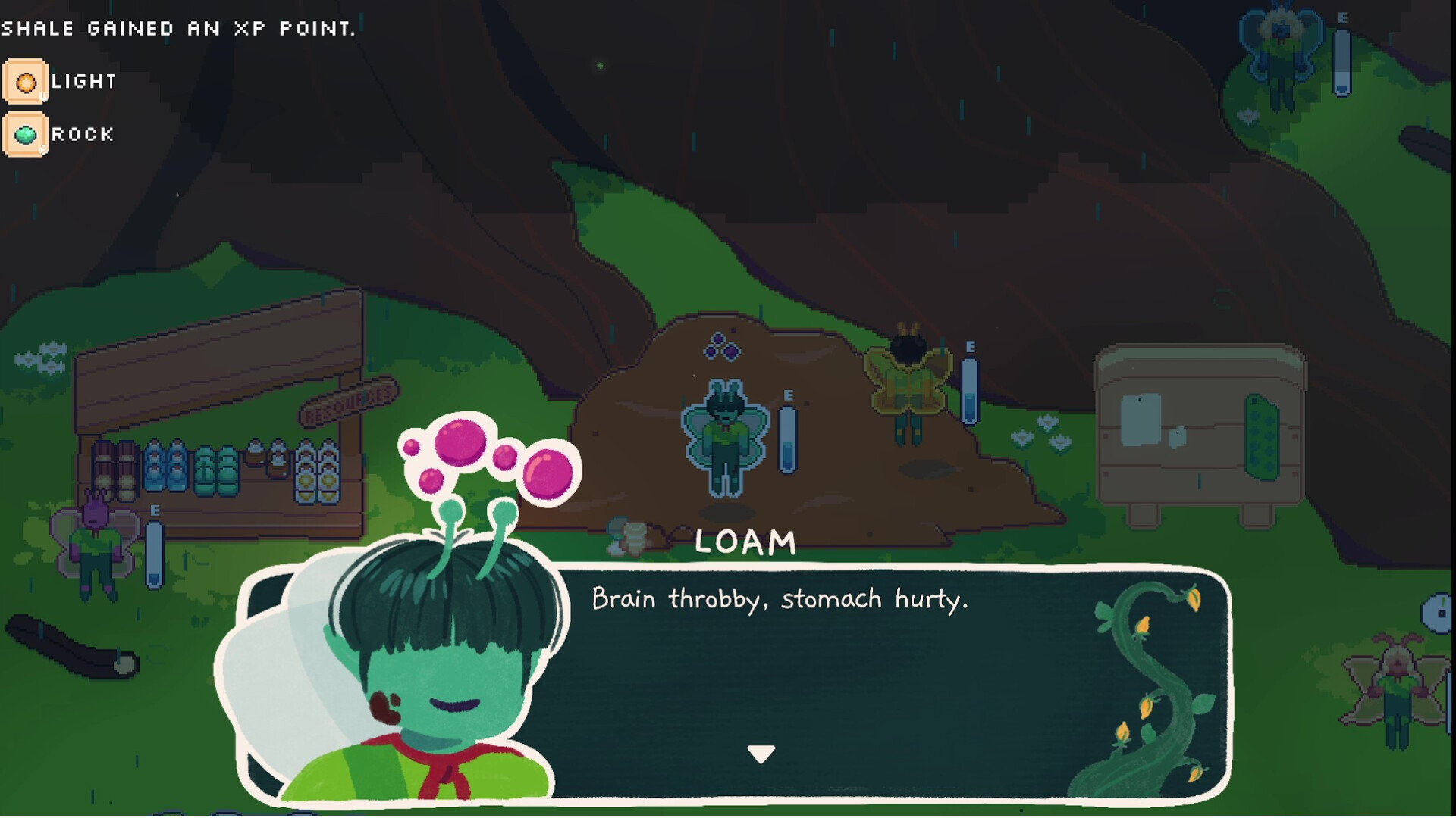 Sprite's Honor! screenshot 8