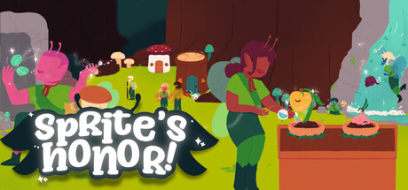 Sprite's Honor!