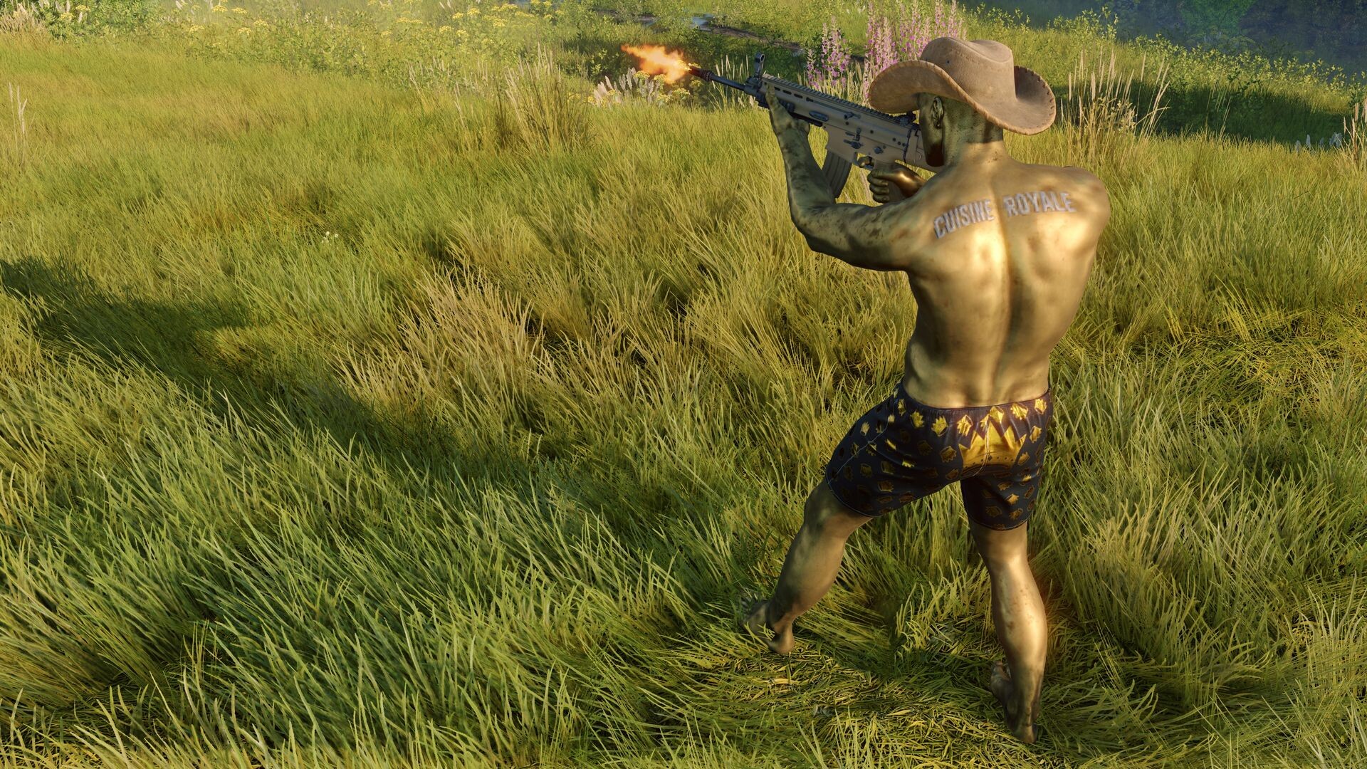 CRSED - Golden Boy Pack screenshot 6
