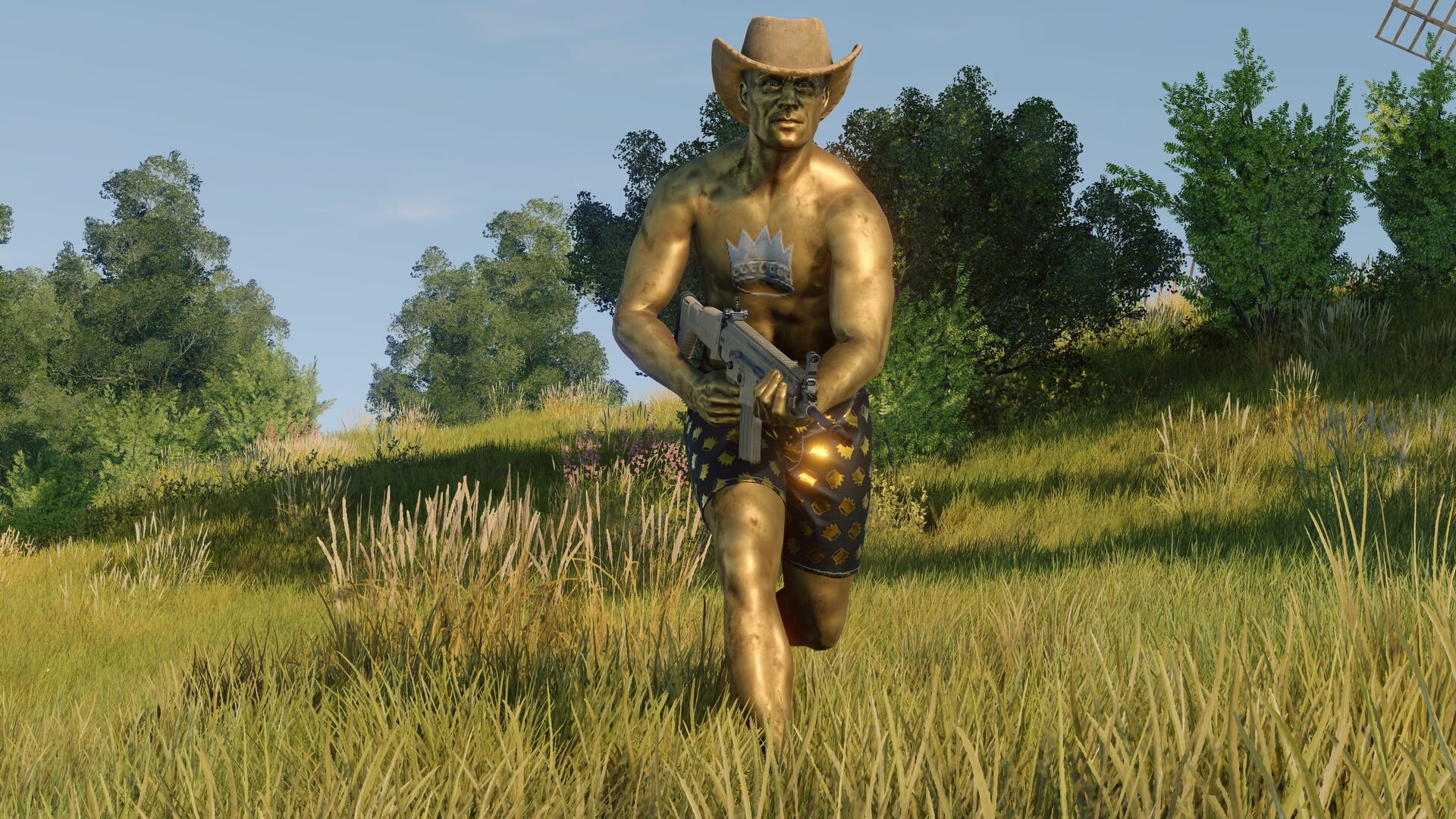 CRSED - Golden Boy Pack screenshot 3