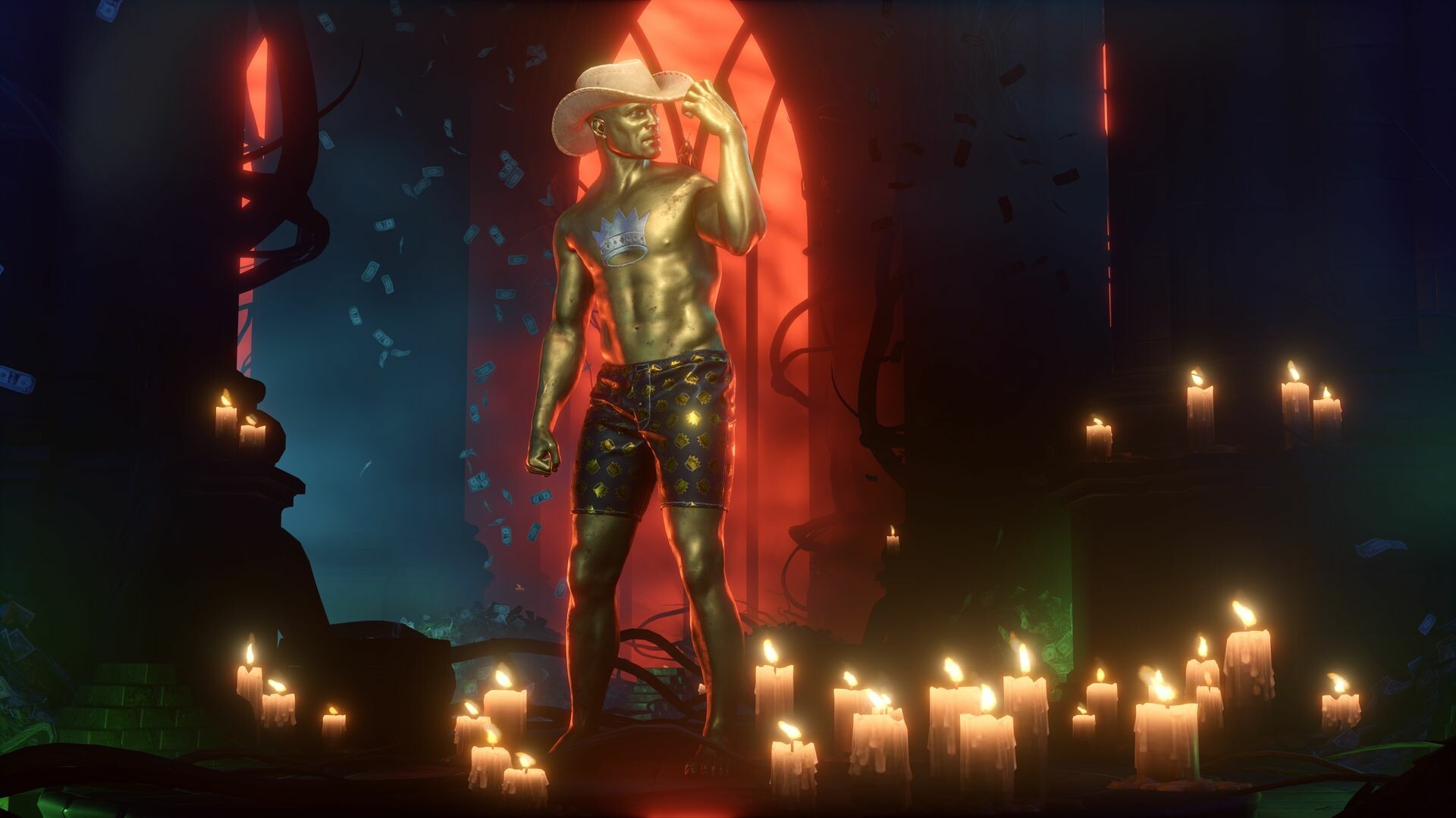 CRSED - Golden Boy Pack screenshot 1