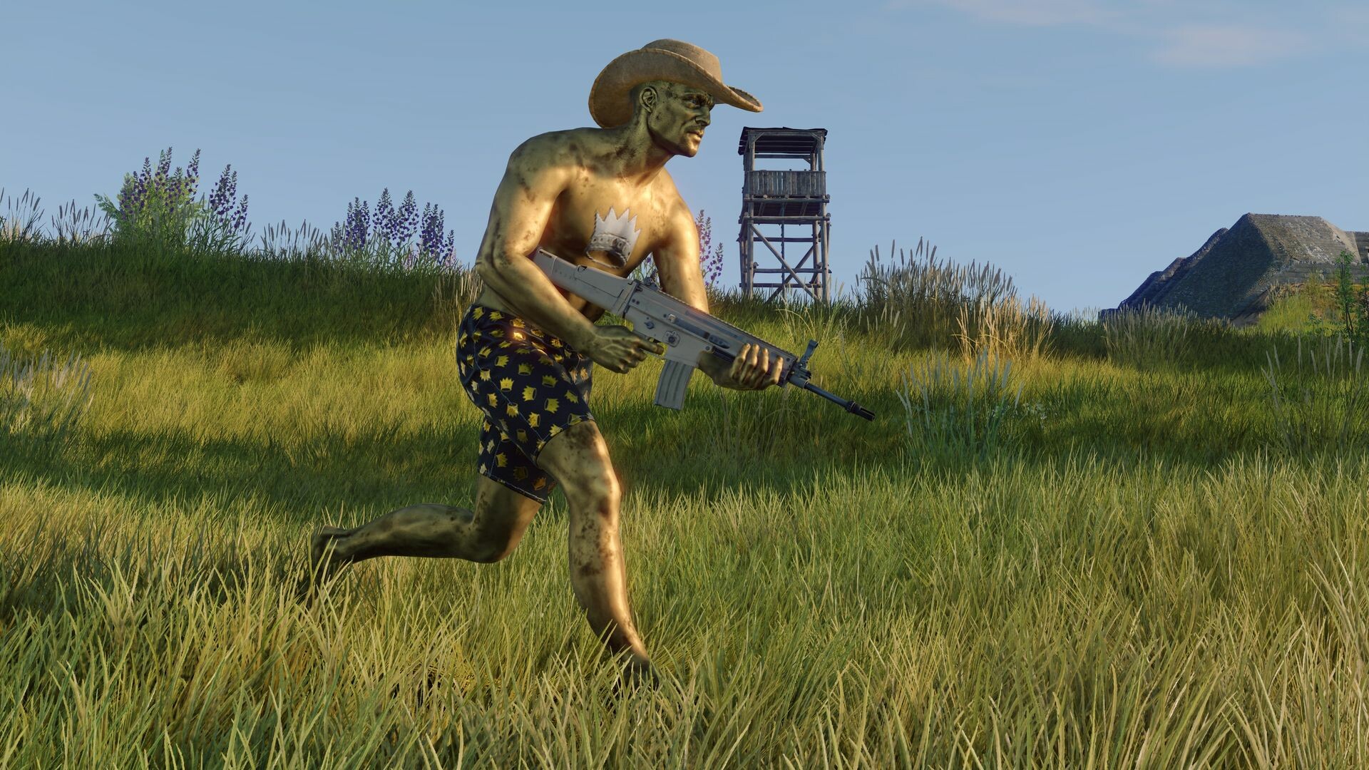 CRSED - Golden Boy Pack screenshot 2