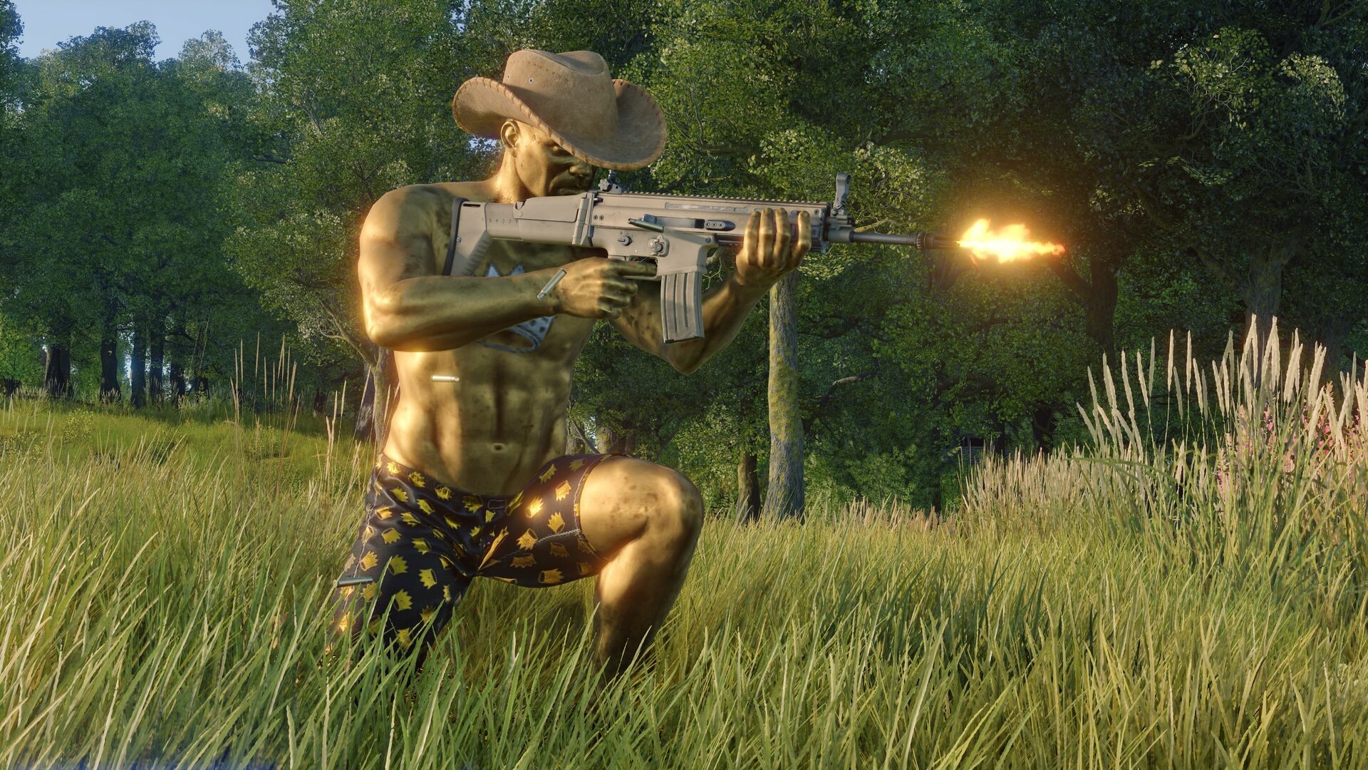 CRSED - Golden Boy Pack screenshot 5