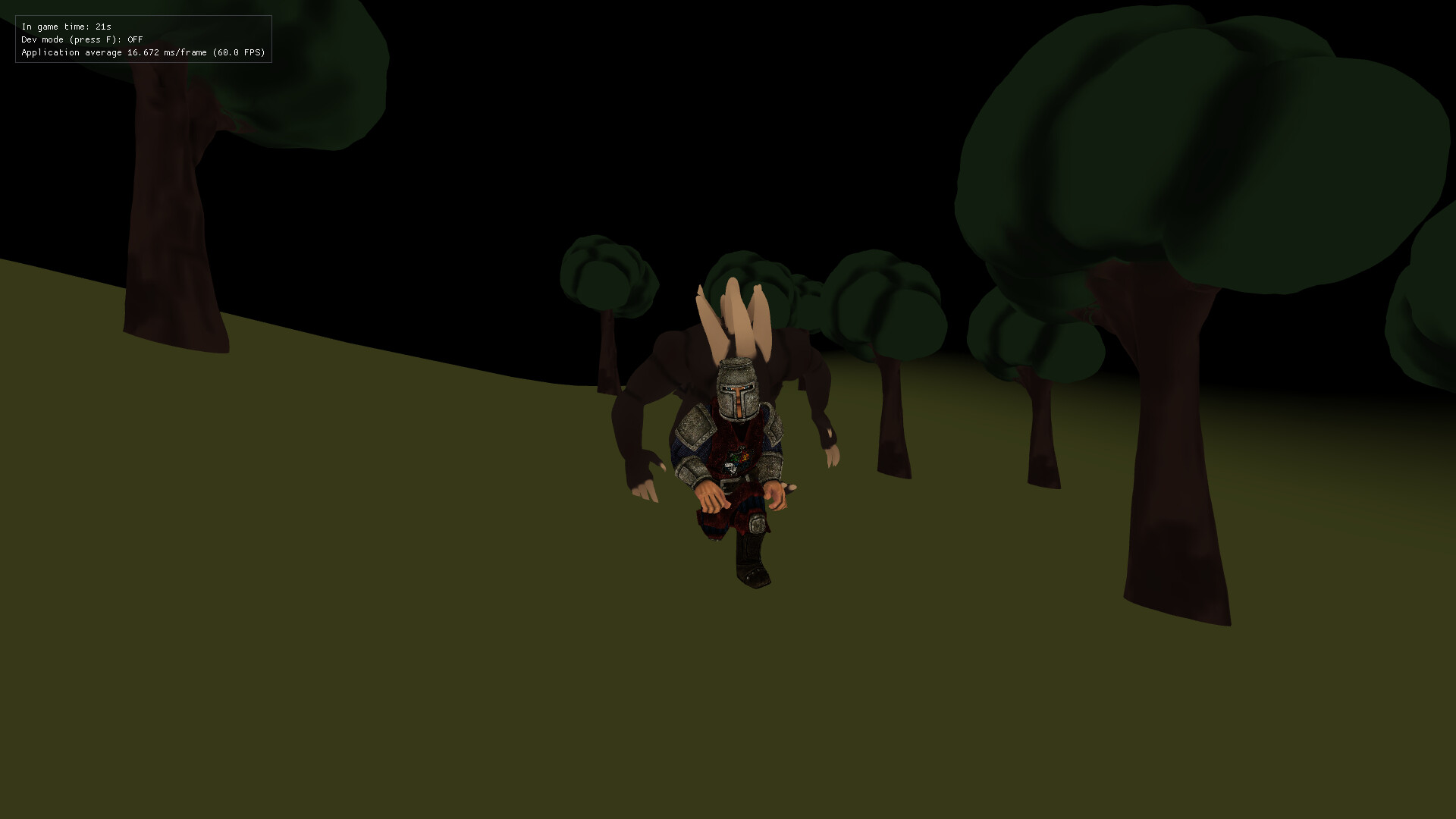 The Ranger: Border Hunt screenshot 4