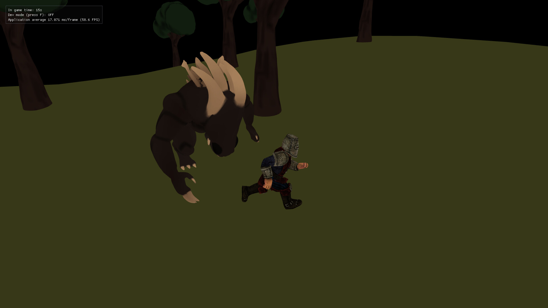 The Ranger: Border Hunt screenshot 3