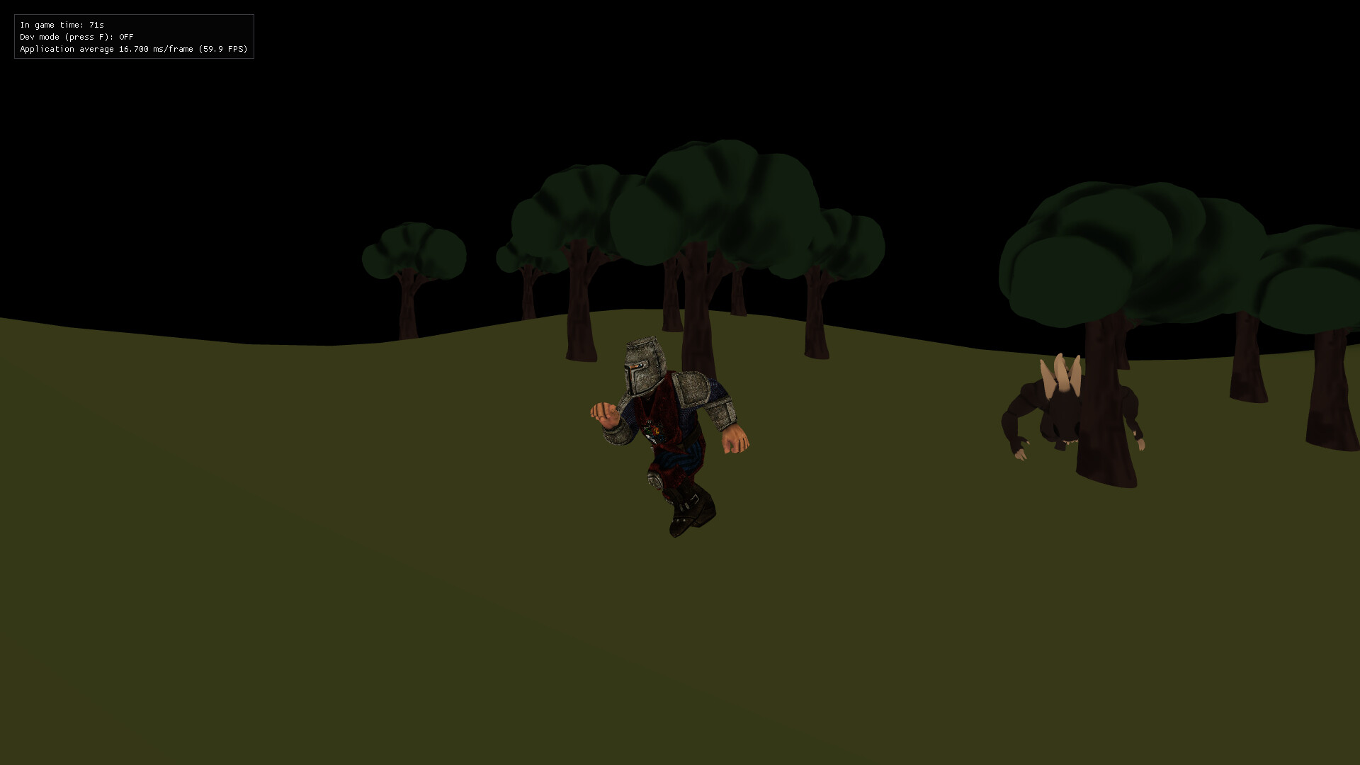 The Ranger: Border Hunt screenshot 2