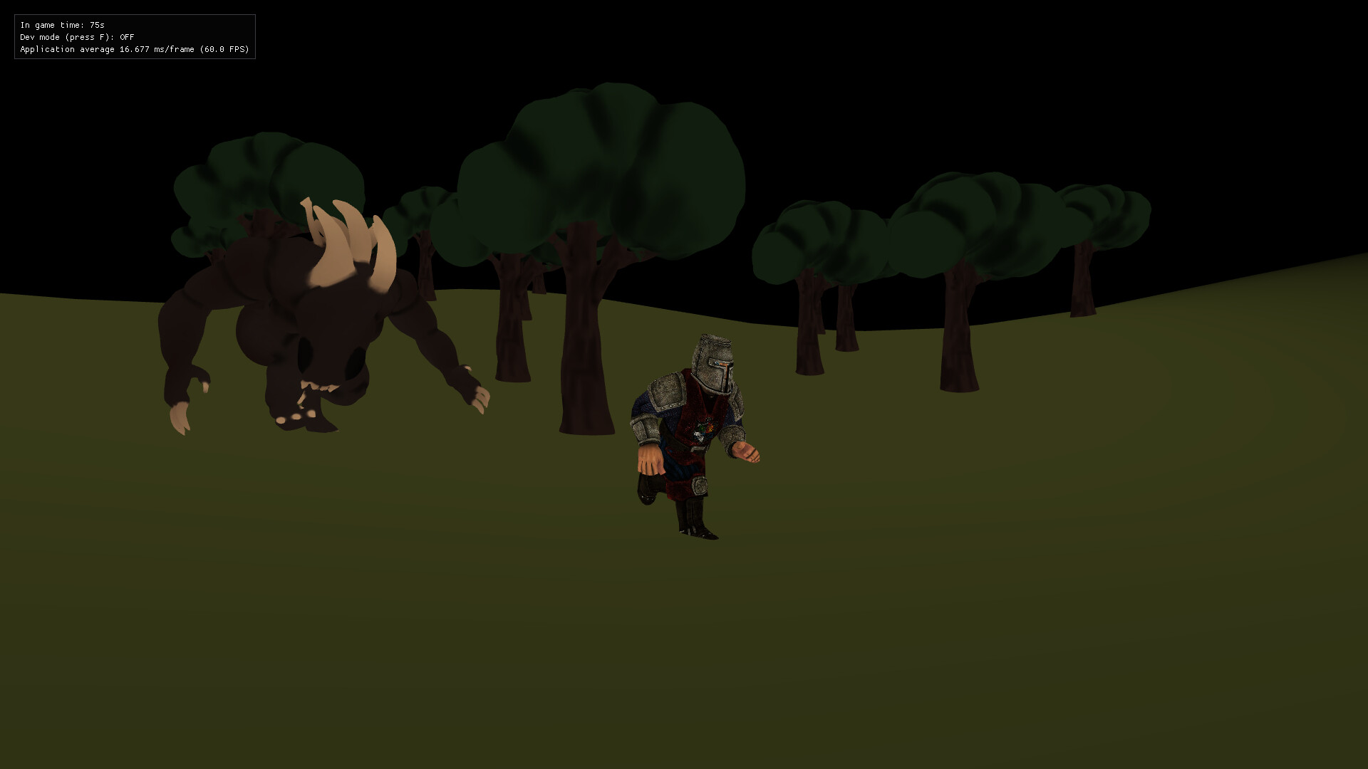 The Ranger: Border Hunt screenshot 1