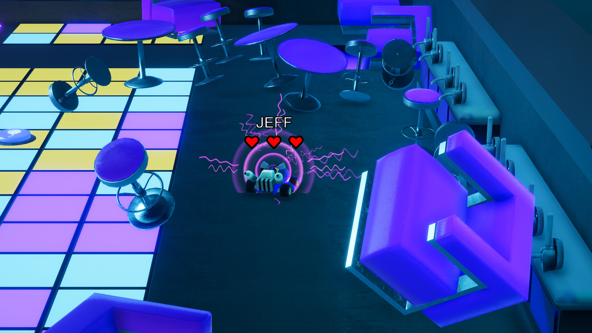 Kart Them All screenshot 8