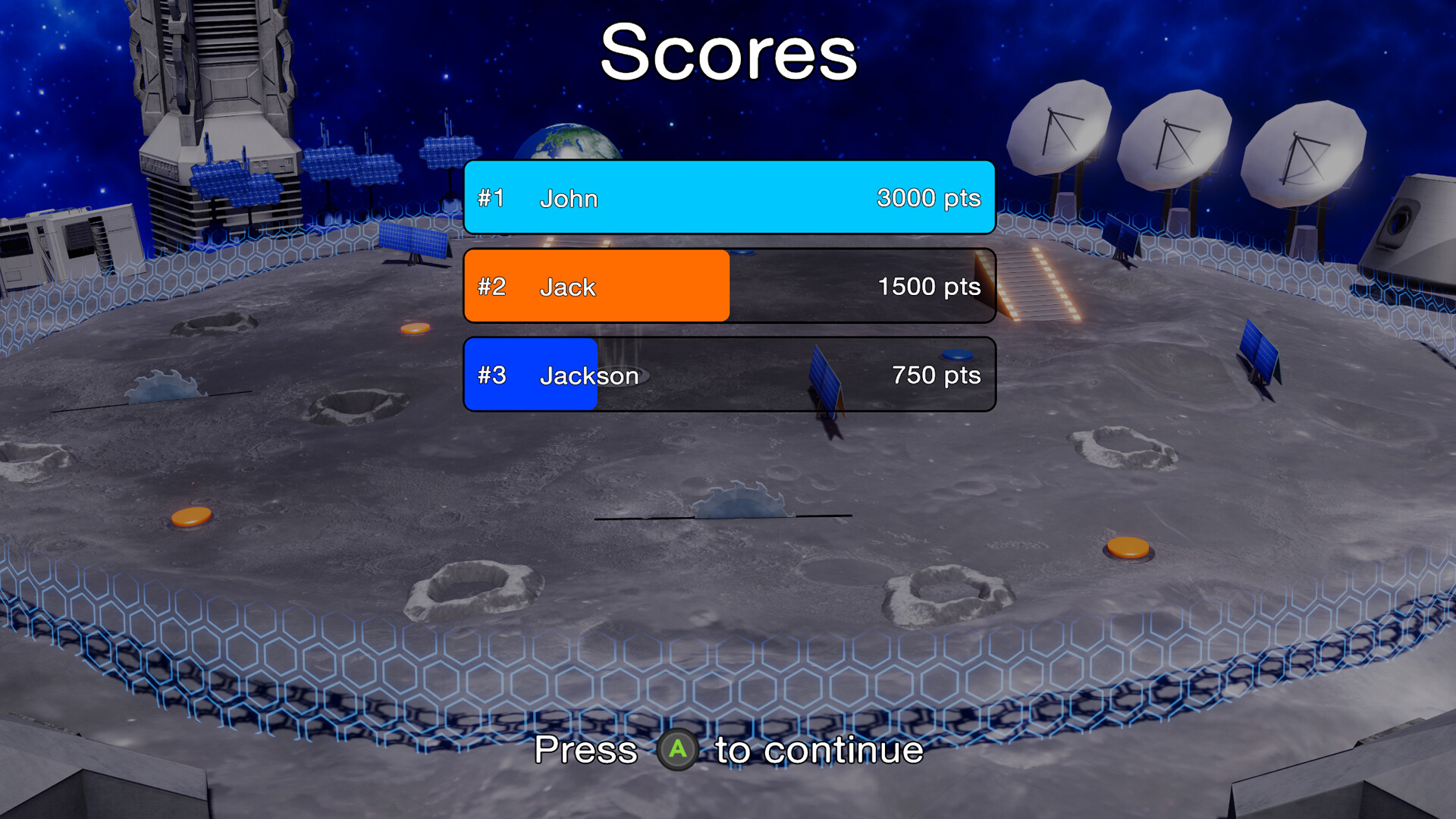 Kart Them All screenshot 10