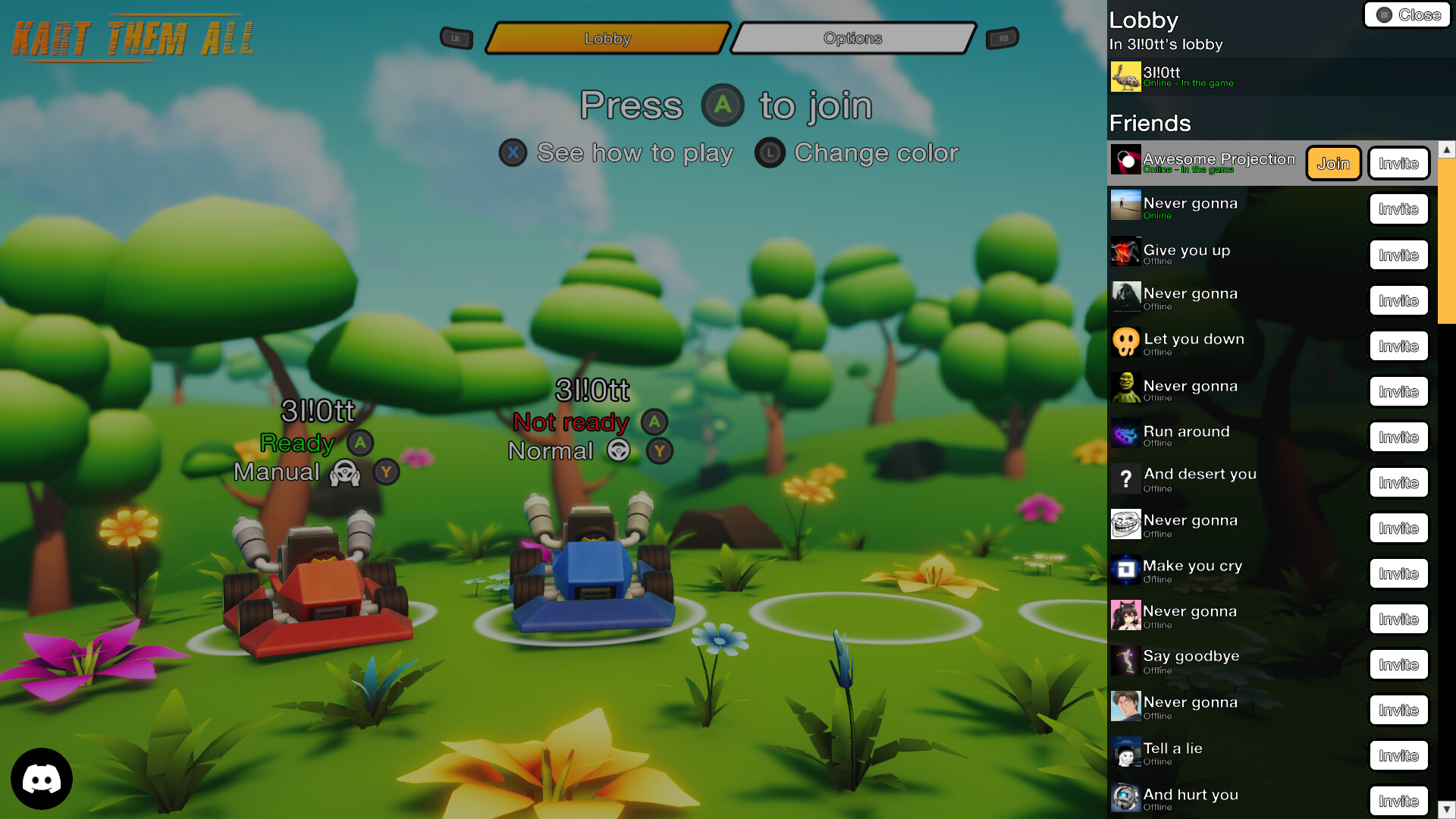 Kart Them All screenshot 9