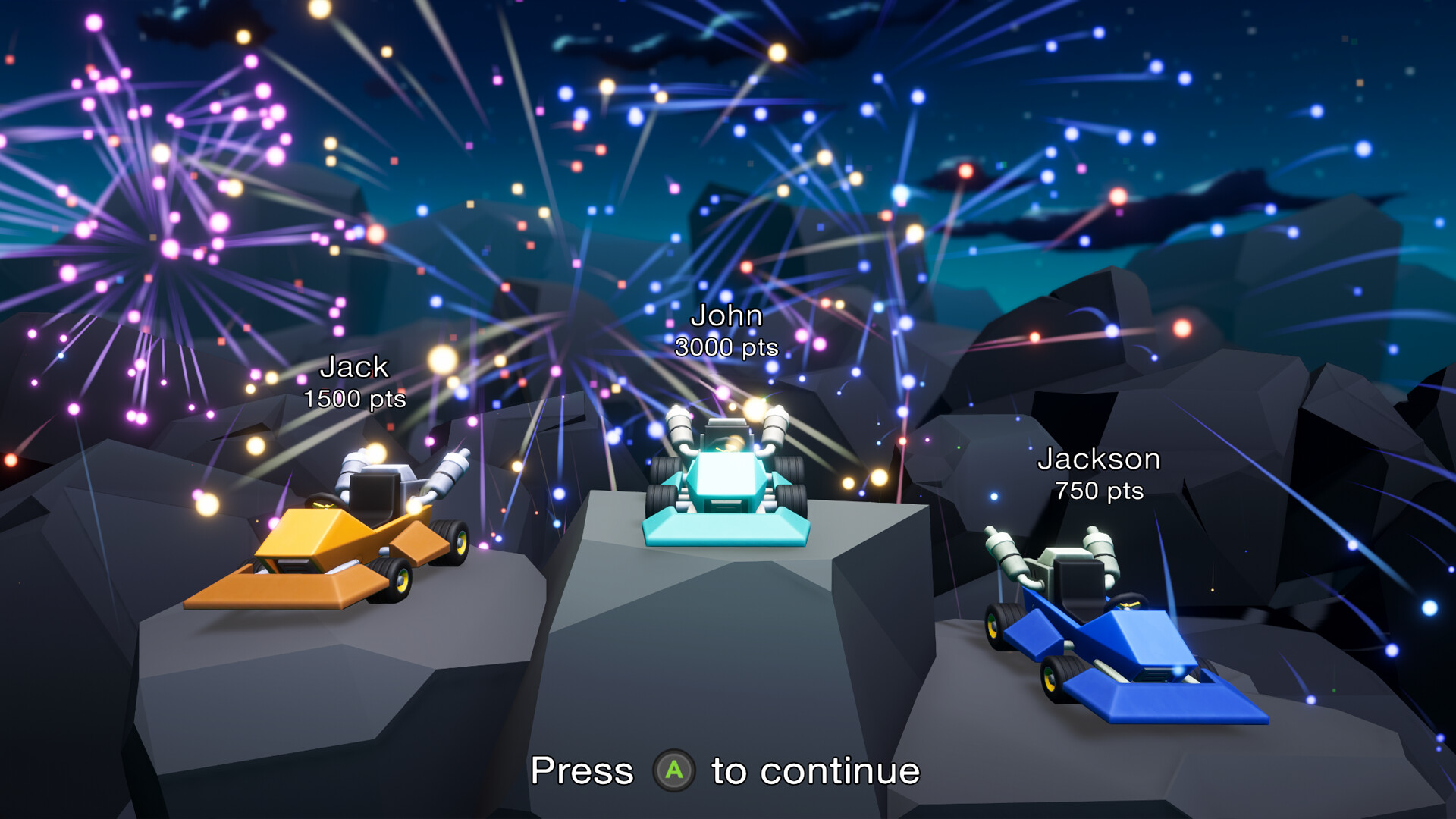 Kart Them All screenshot 11
