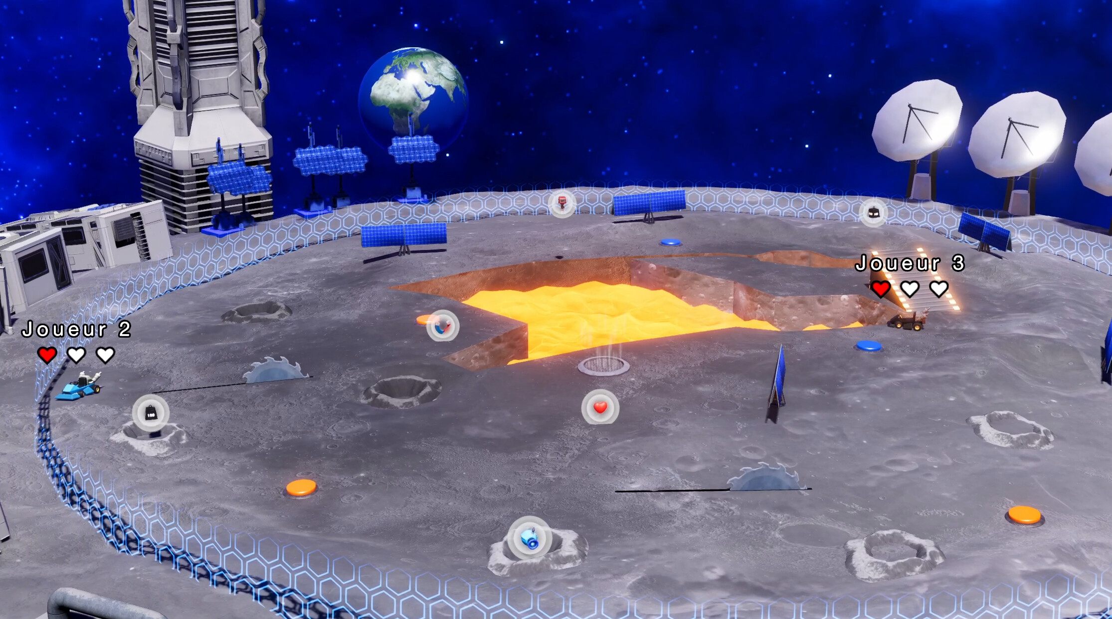 Kart Them All screenshot 7