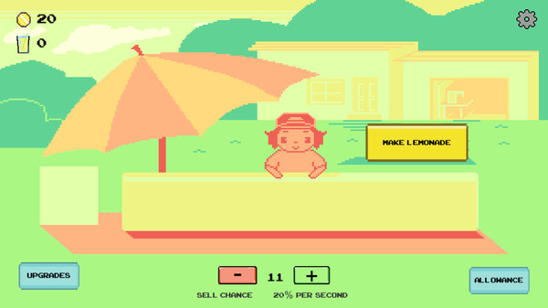 Lemonade Apocalypse: First Squeeze screenshot
