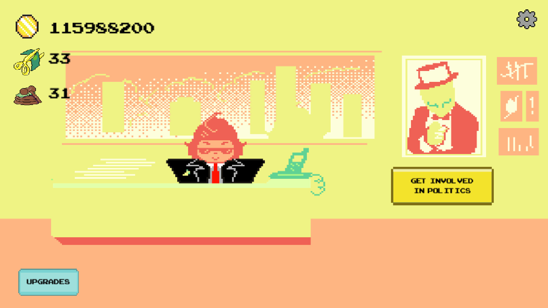 Lemonade Apocalypse screenshot 3
