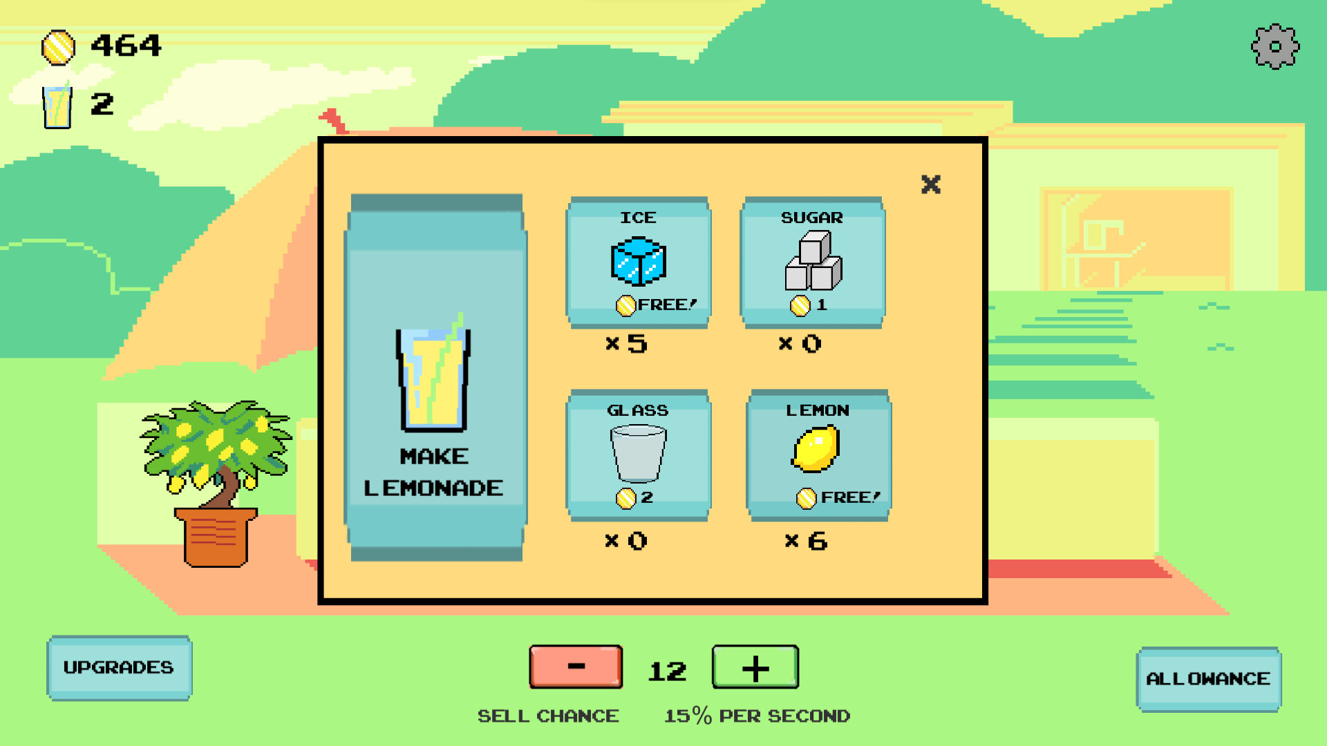 Lemonade Apocalypse screenshot 4