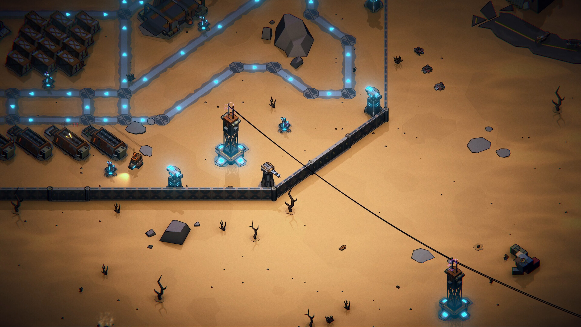 Machine Mind screenshot 14