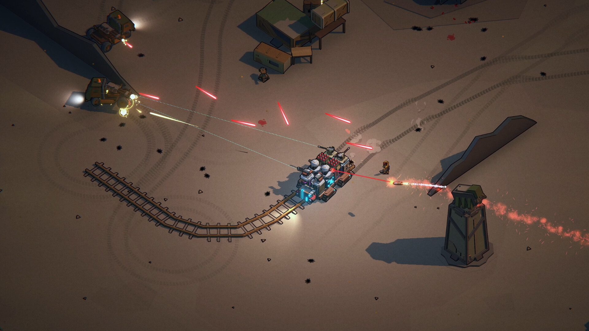 Machine Mind screenshot 13