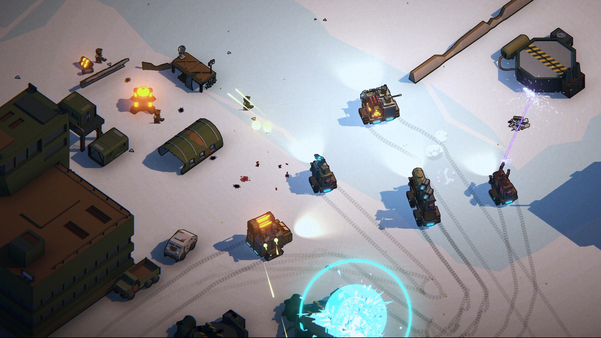 Machine Mind screenshot 5