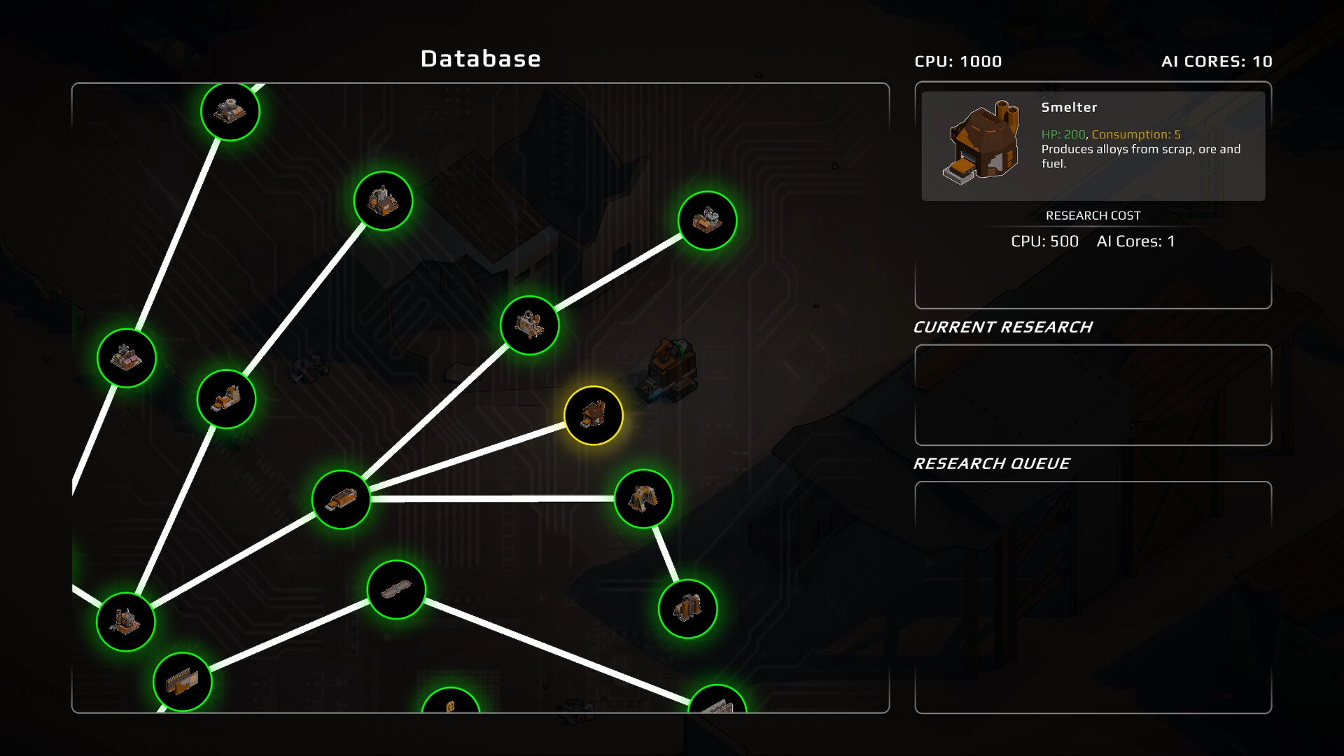 Machine Mind screenshot 15
