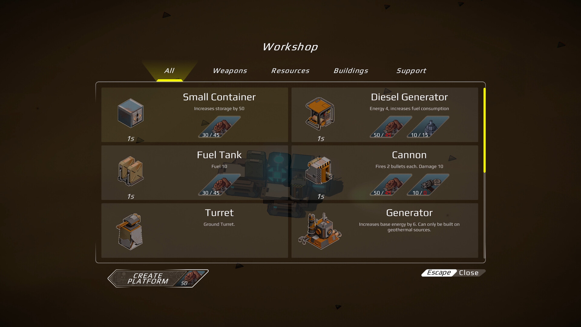 Machine Mind screenshot 9