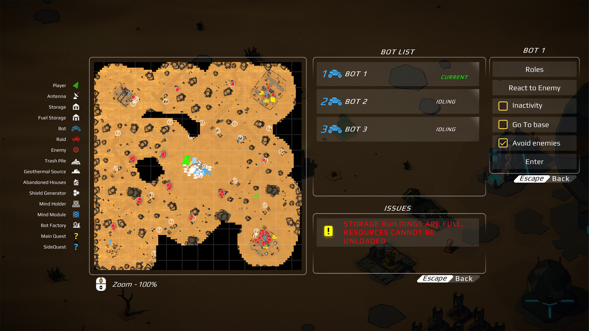 Machine Mind screenshot 6