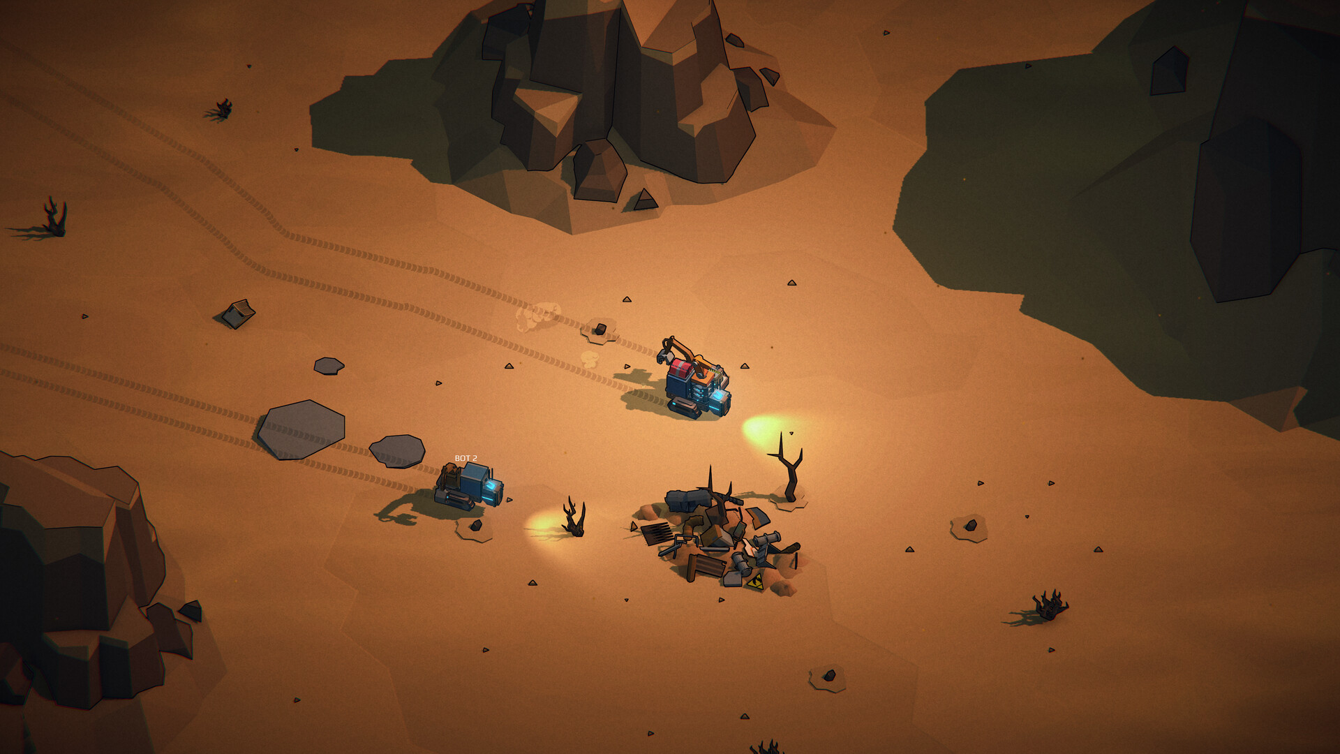 Machine Mind screenshot 11