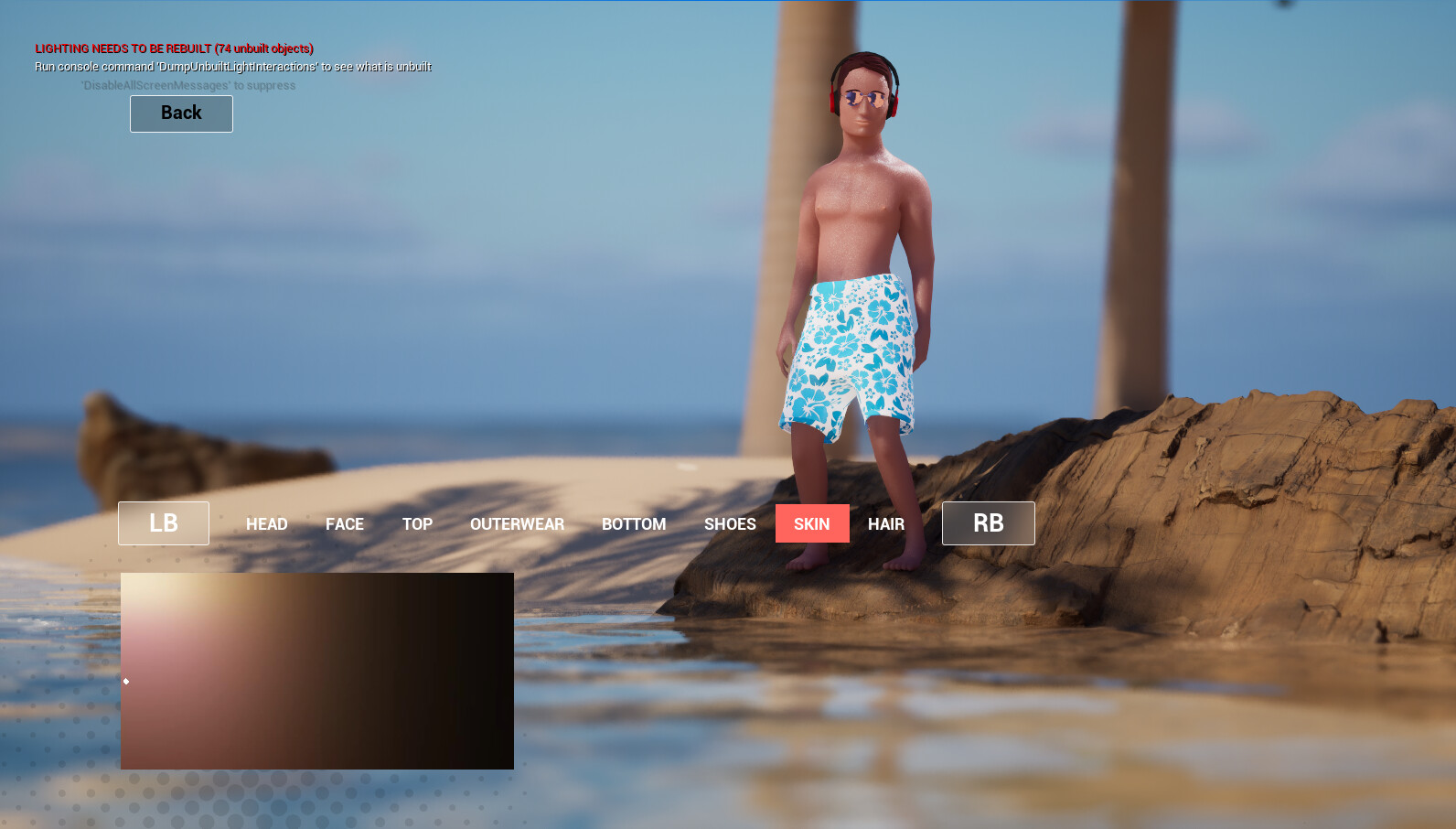 Jetsam! screenshot 2