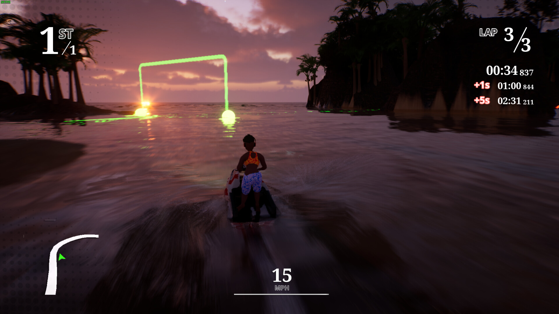 Jetsam! screenshot 3