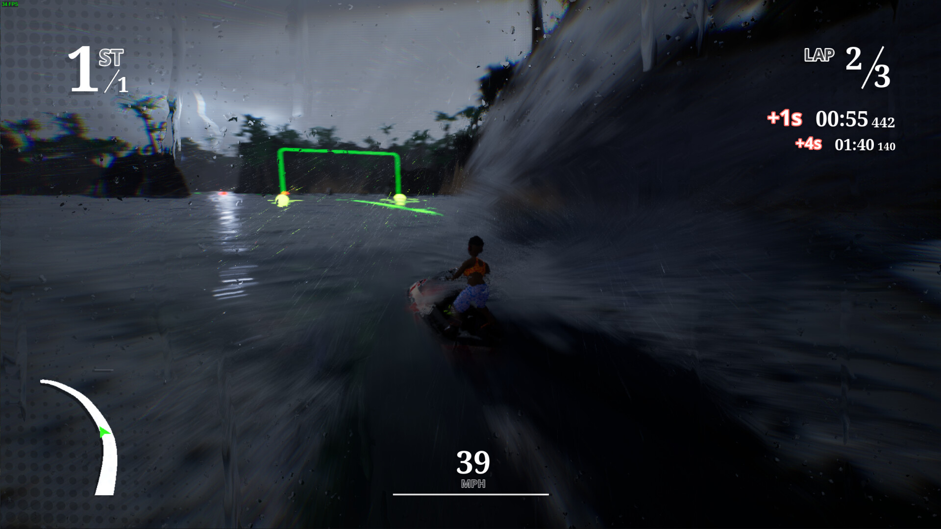 Jetsam! screenshot 5