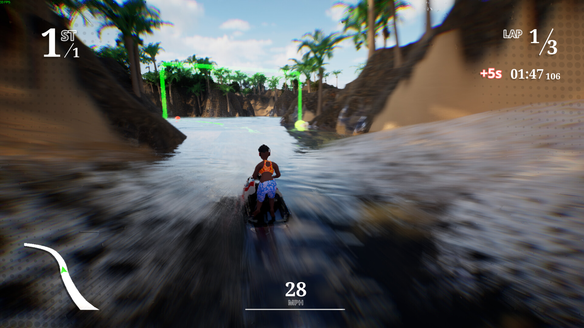 Jetsam! screenshot 6