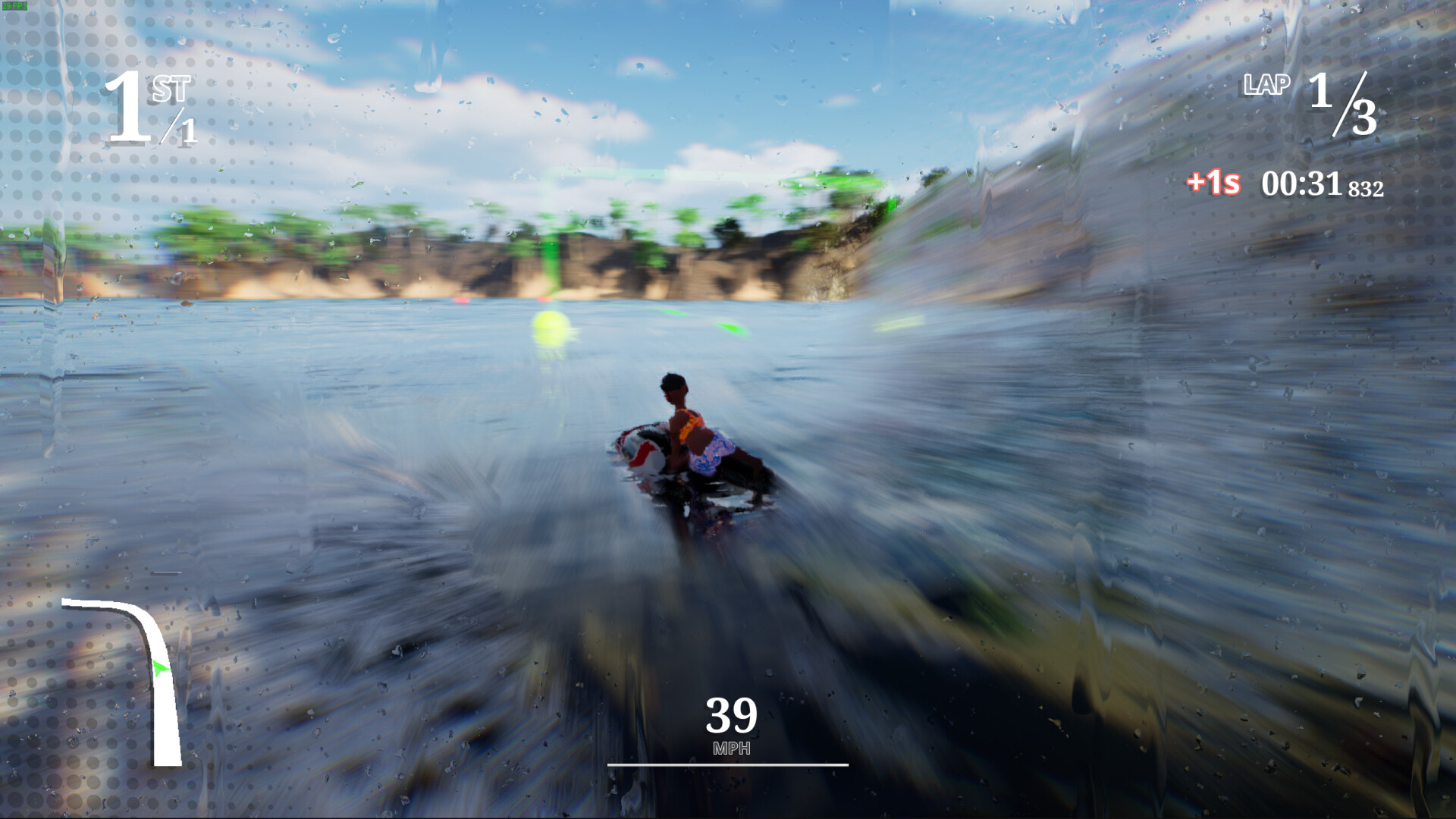 Jetsam! screenshot 1