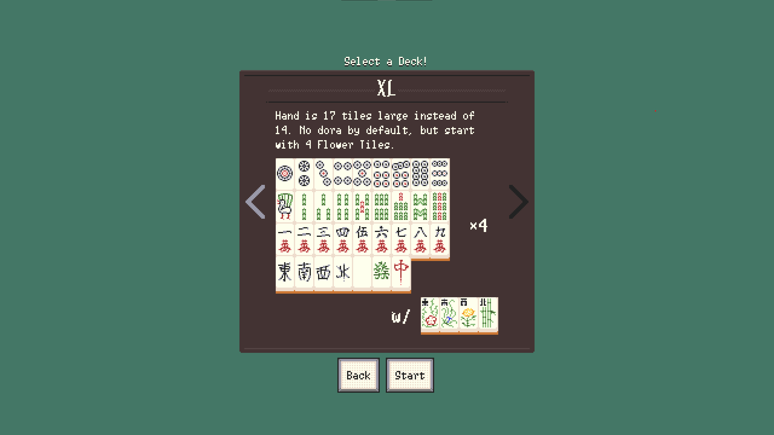 ULTIMAHJONG screenshot 4