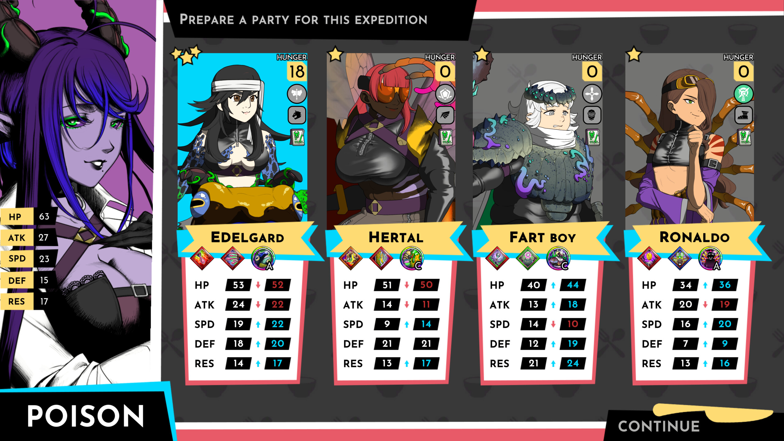 Food Devils screenshot 13