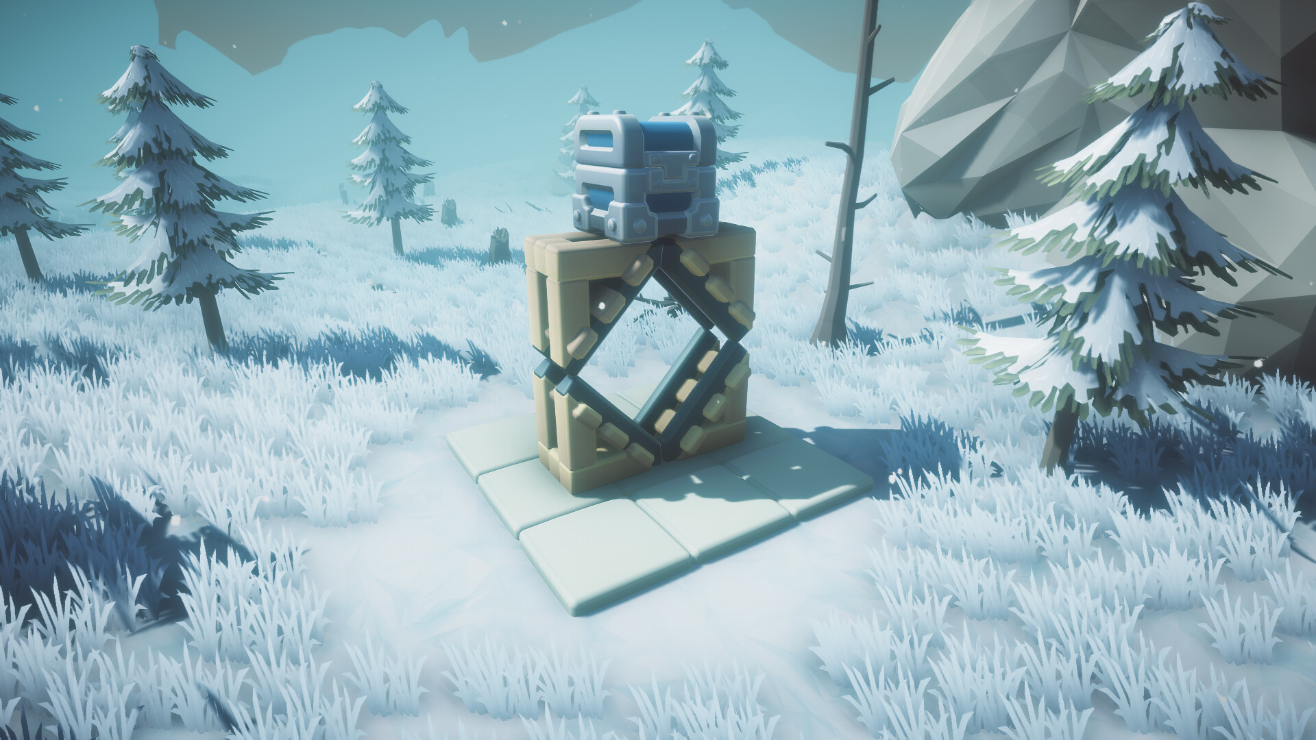 Forest Keeper 2 screenshot 1