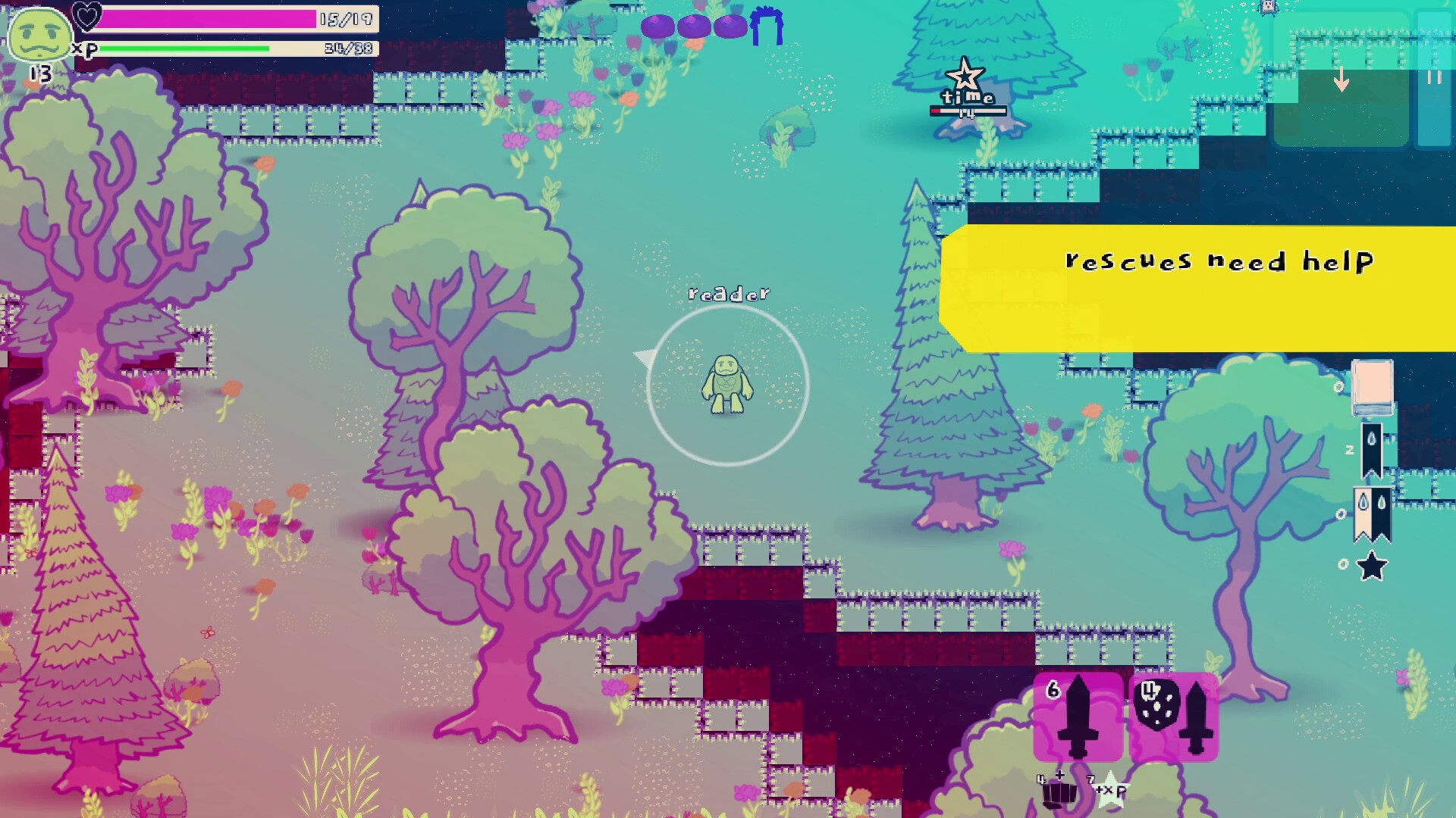 Word Turtle Island screenshot 3