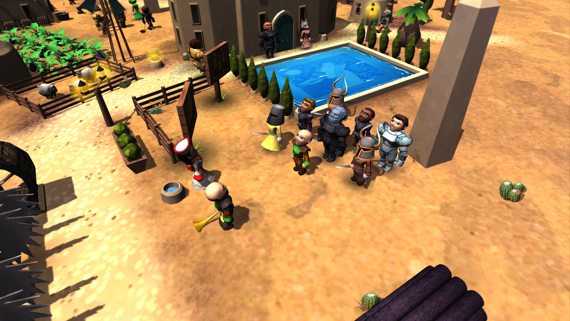 ReignMaker screenshot 15
