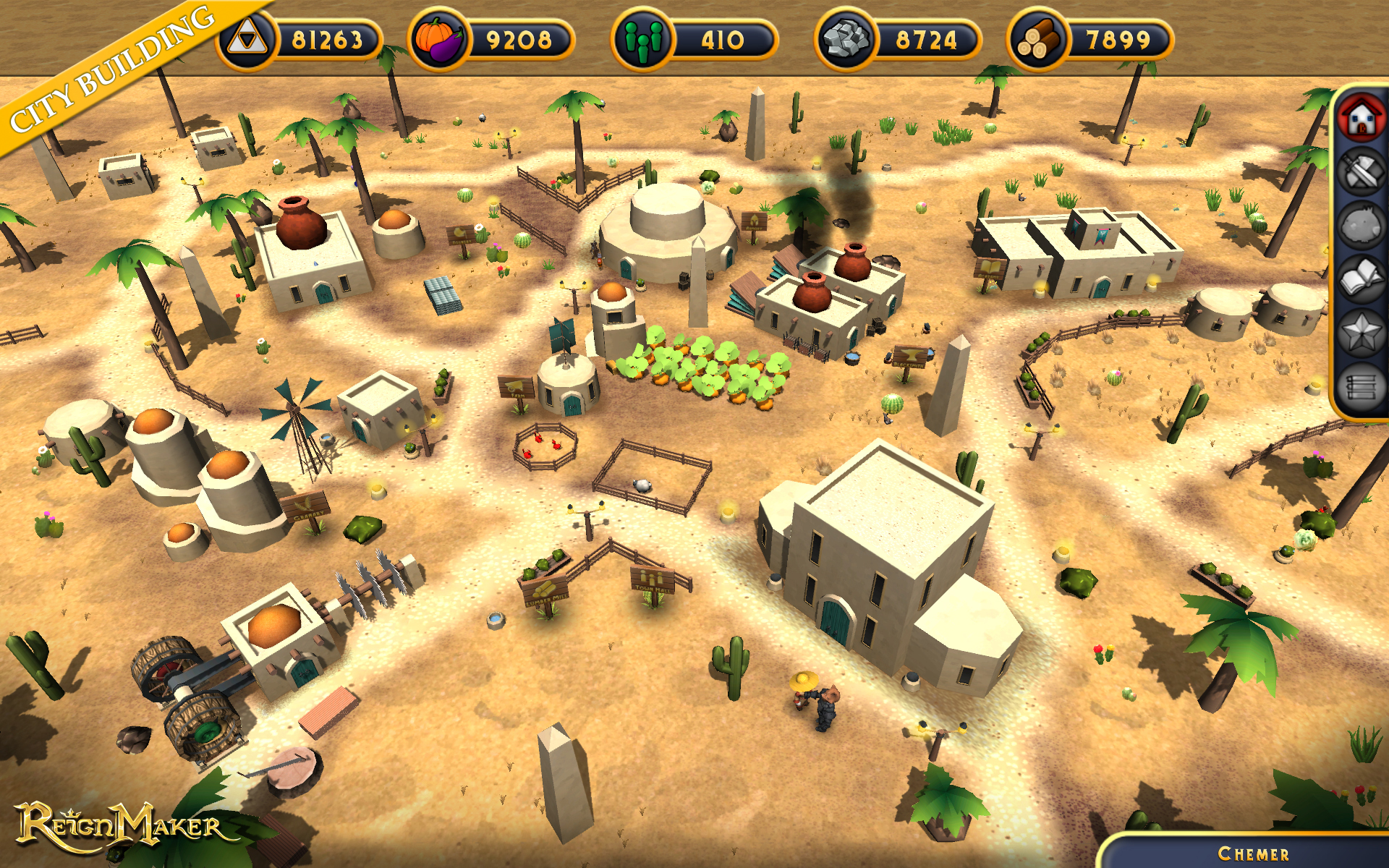 ReignMaker screenshot 10