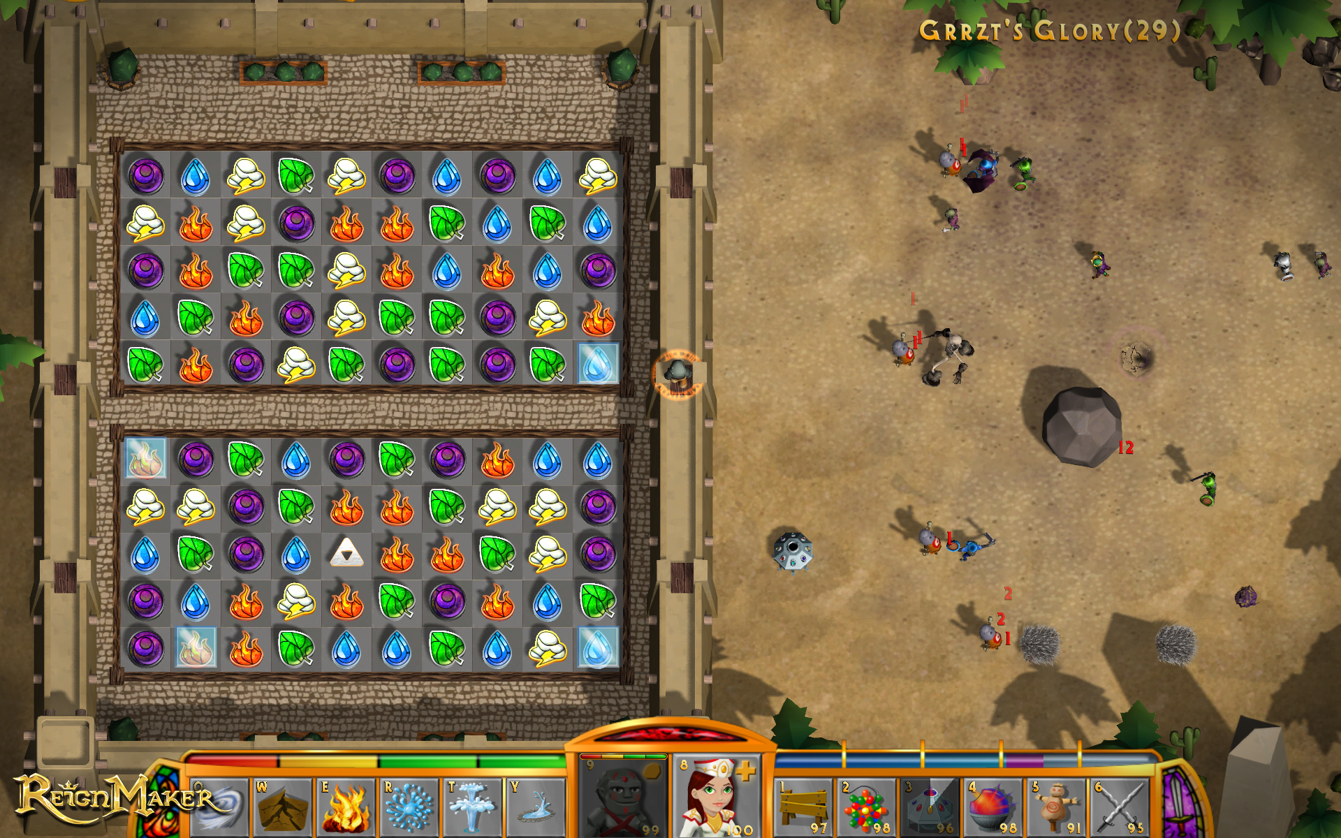 ReignMaker screenshot 4