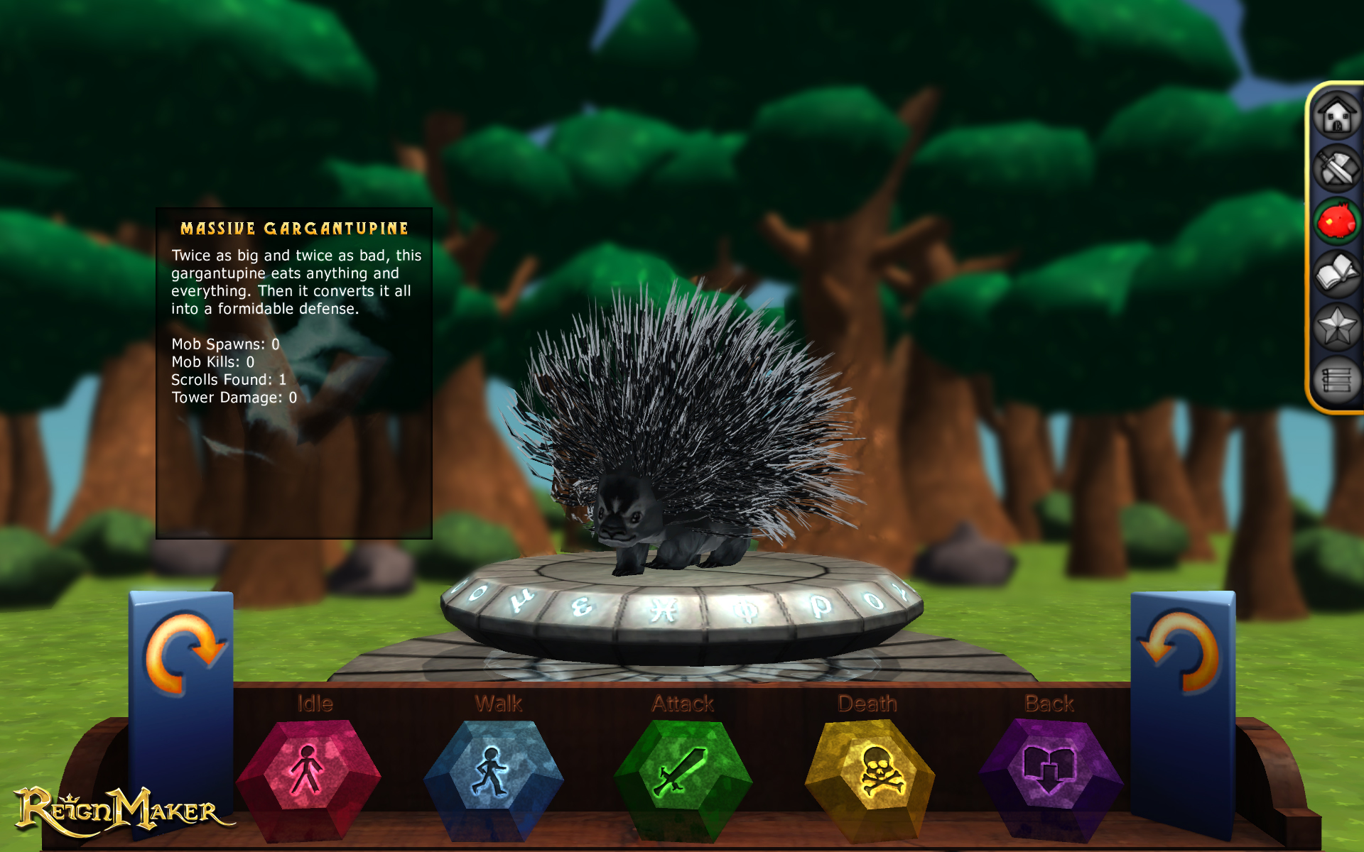 ReignMaker screenshot 20