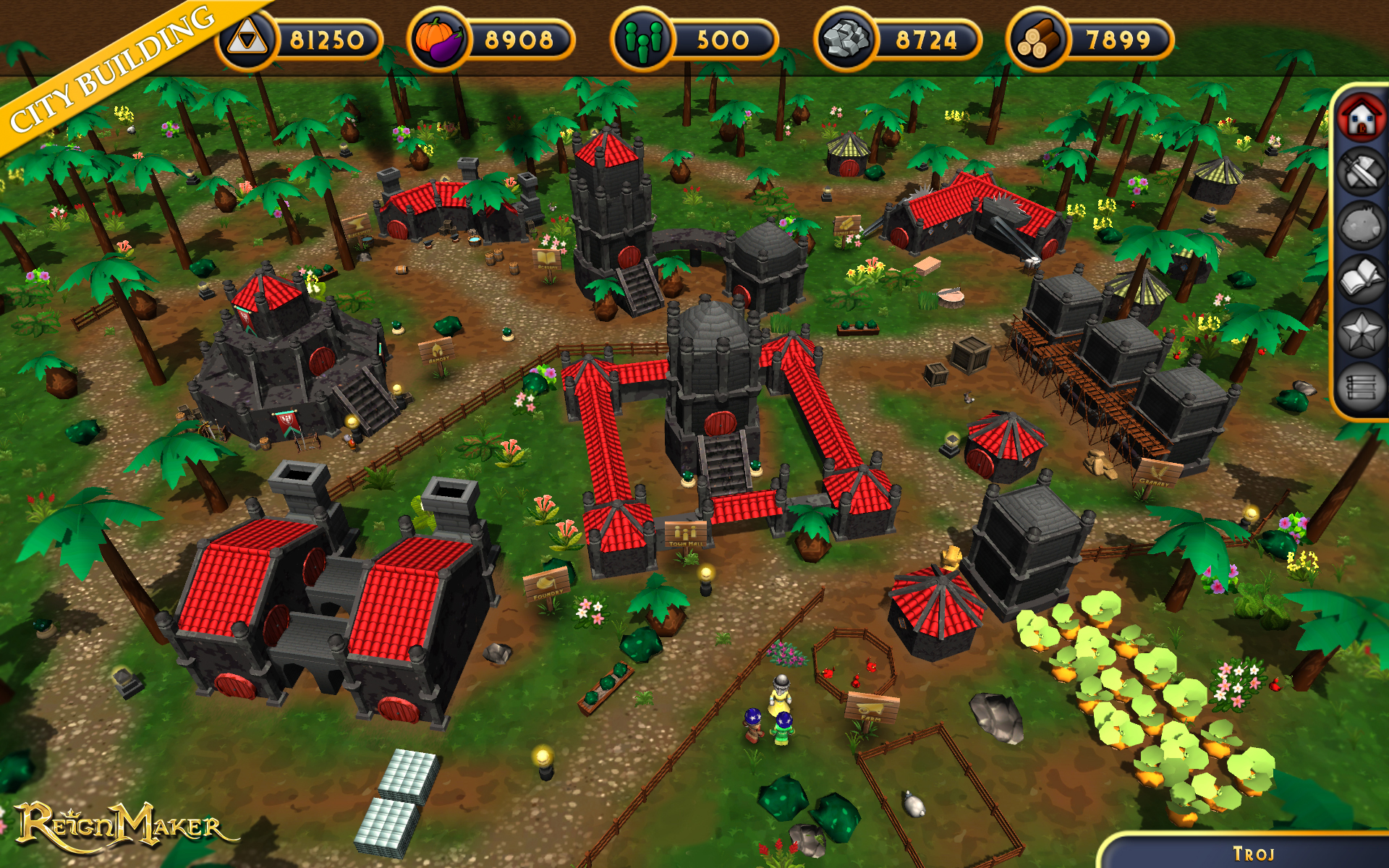 ReignMaker screenshot 11