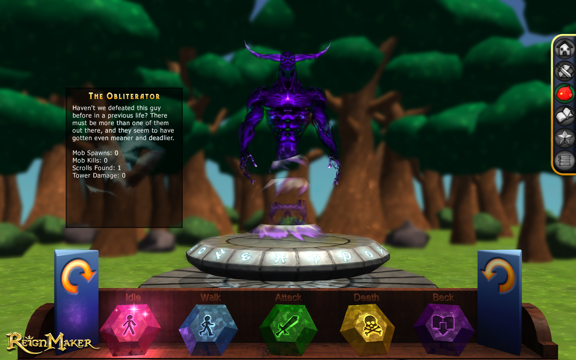 ReignMaker screenshot 21