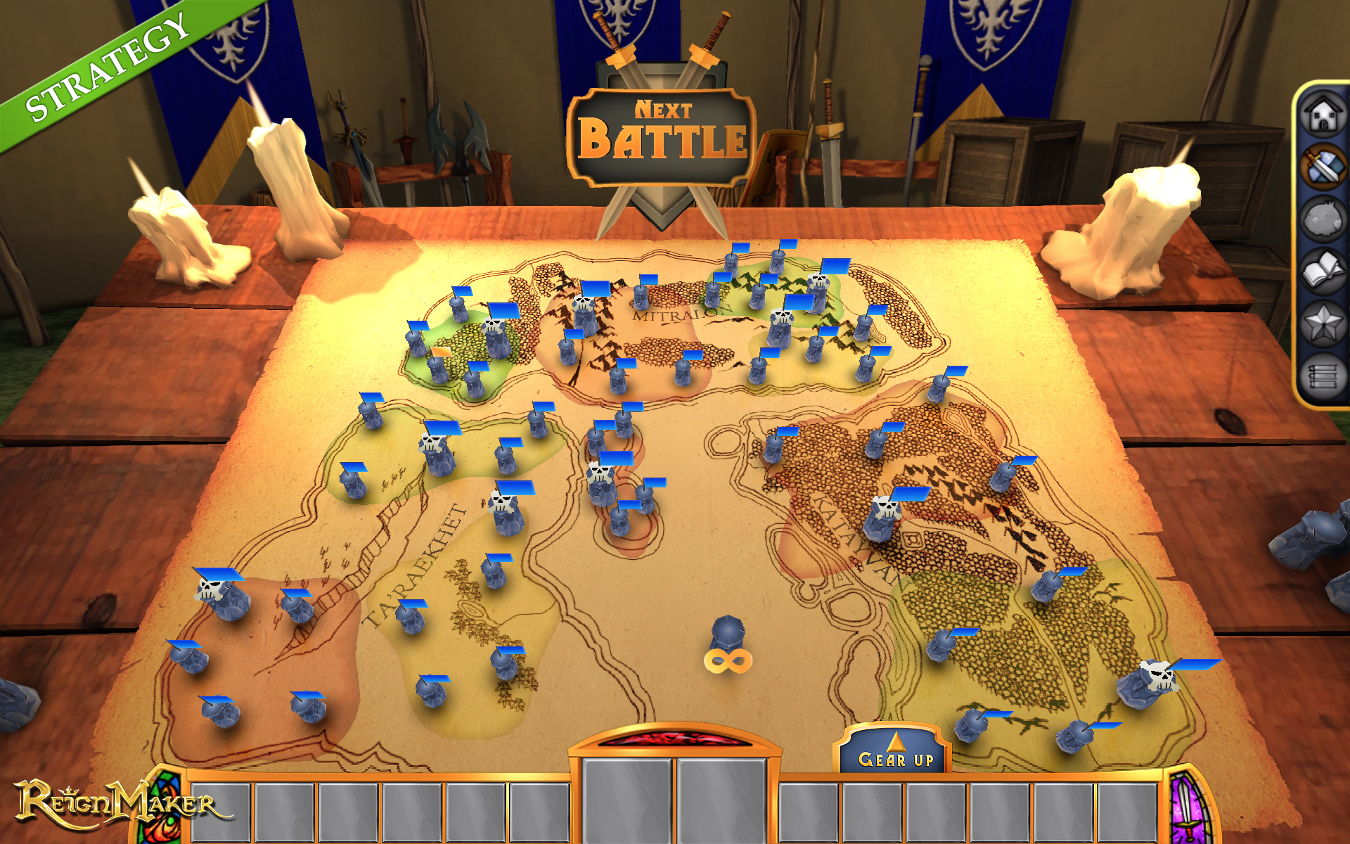 ReignMaker screenshot 7