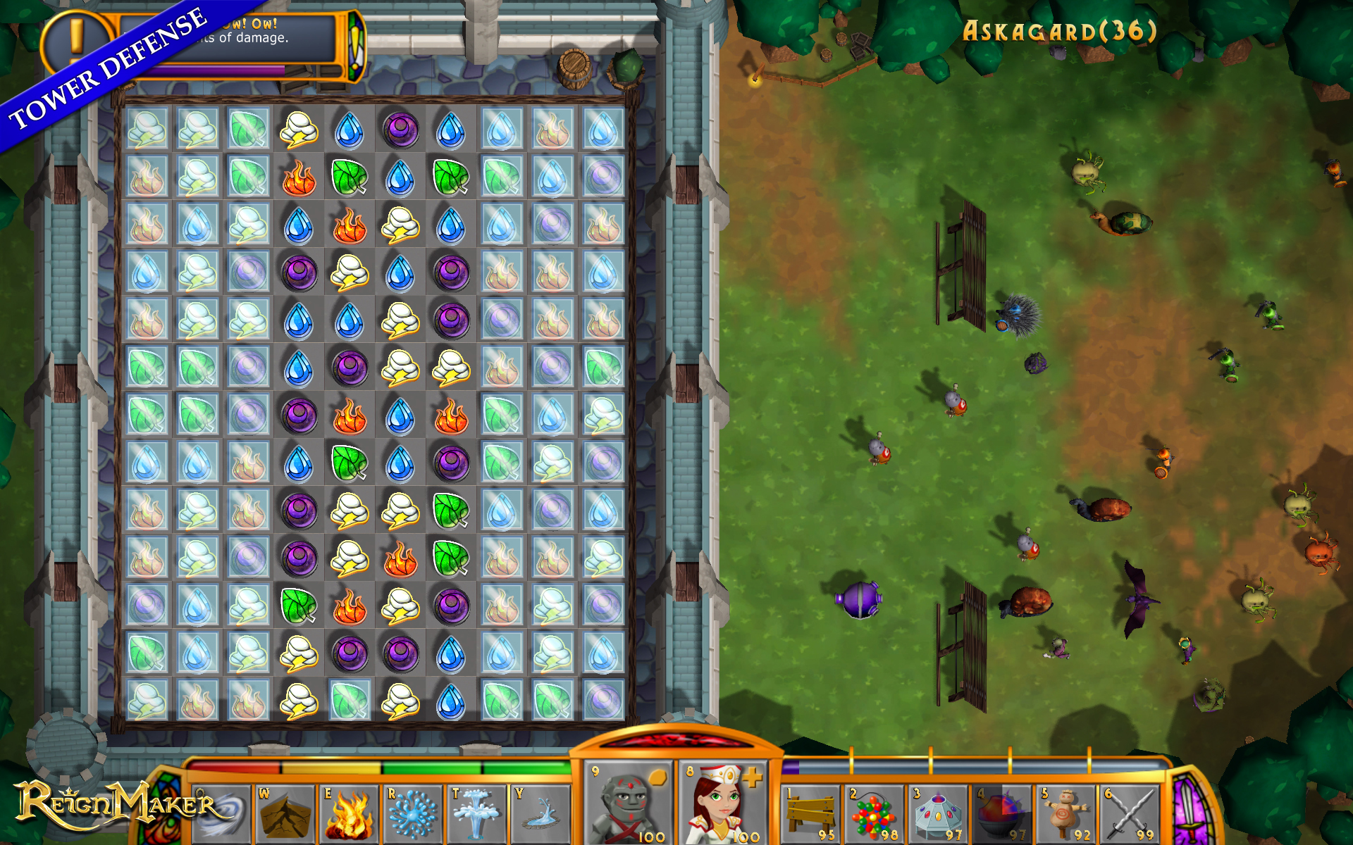ReignMaker screenshot 3
