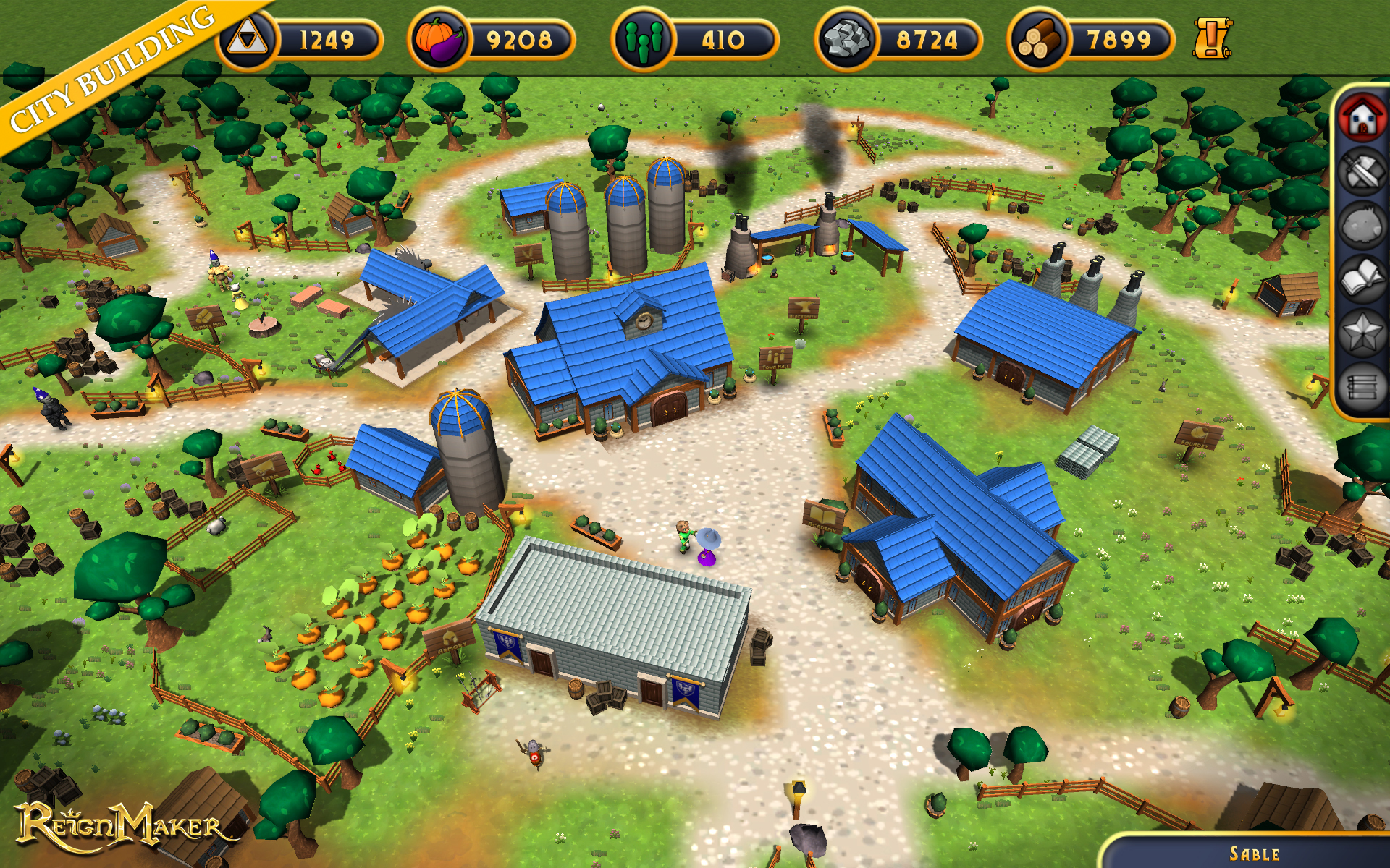 ReignMaker screenshot 9